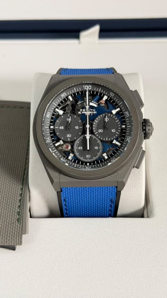 Zenith Defy El Primero