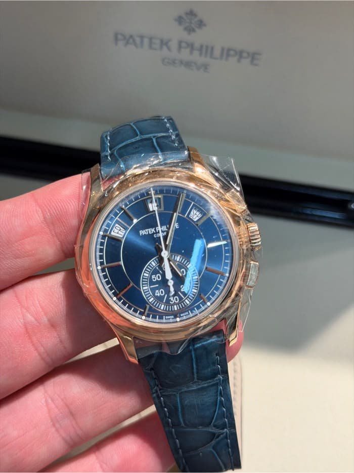 Patek Philippe Annual Calendar Flyback Chronograph