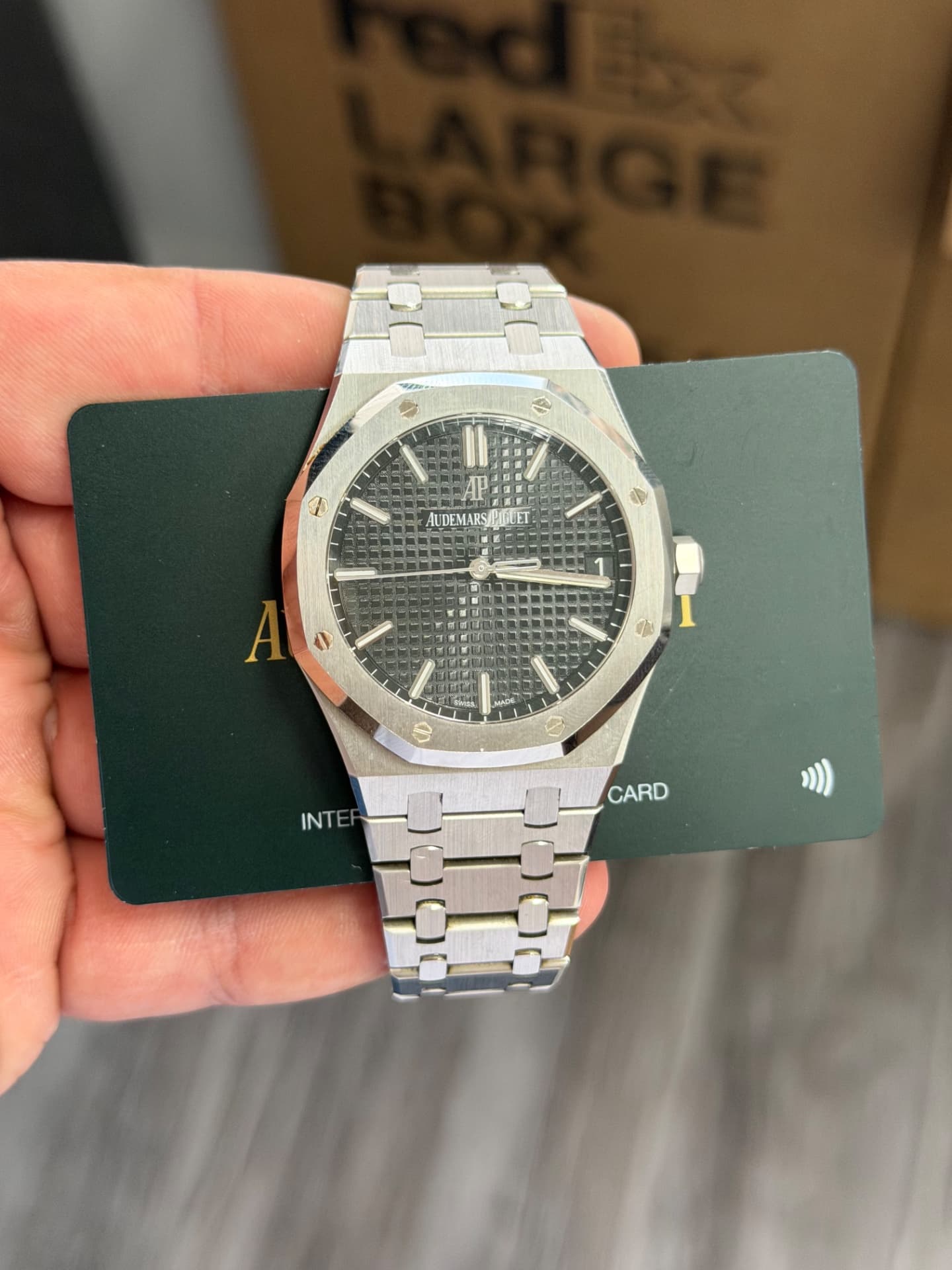 Audemars Piguet Royal Oak