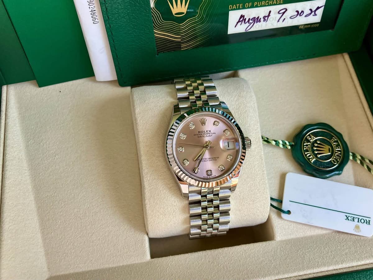 Rolex Datejust 31
