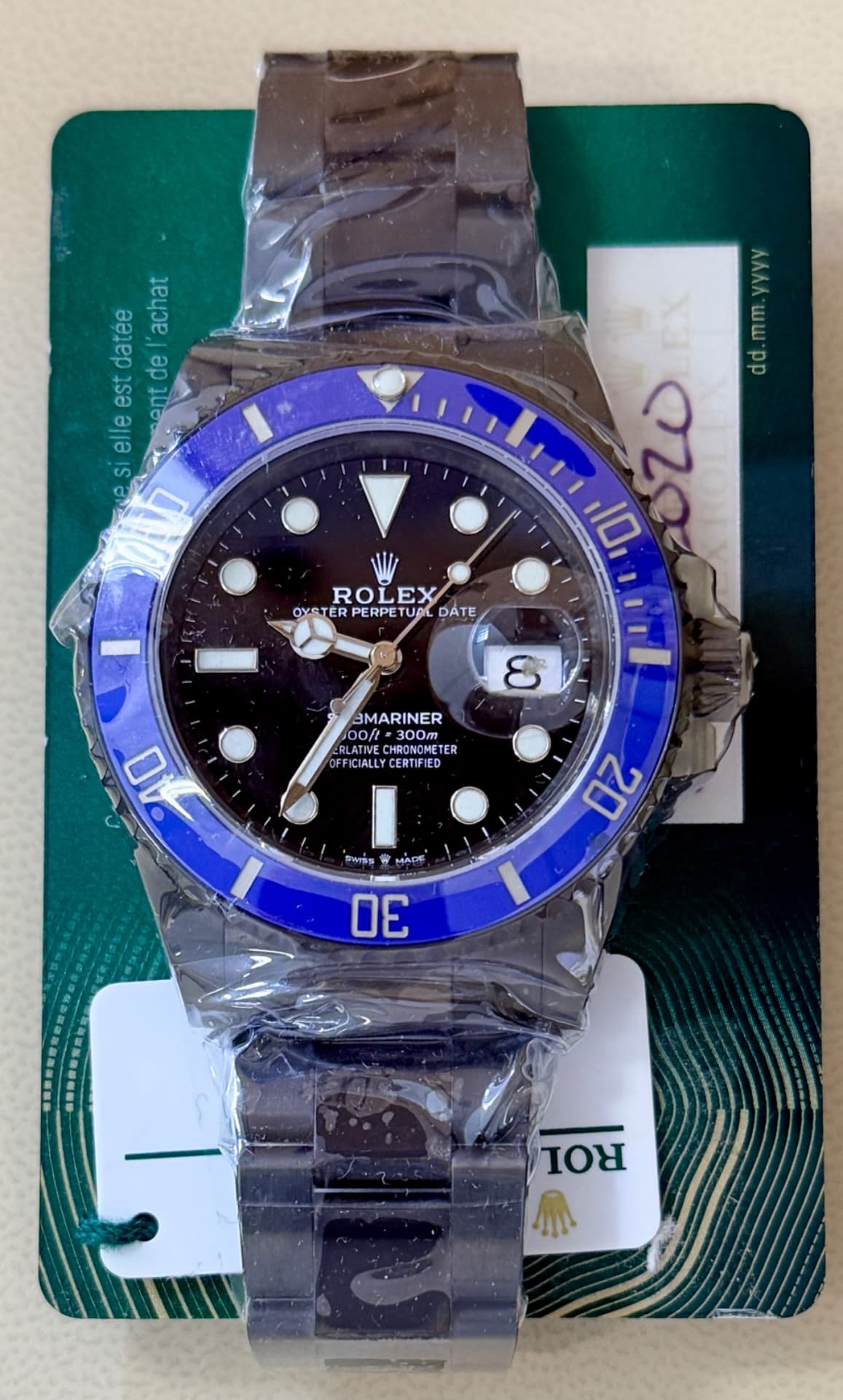 Rolex Submariner