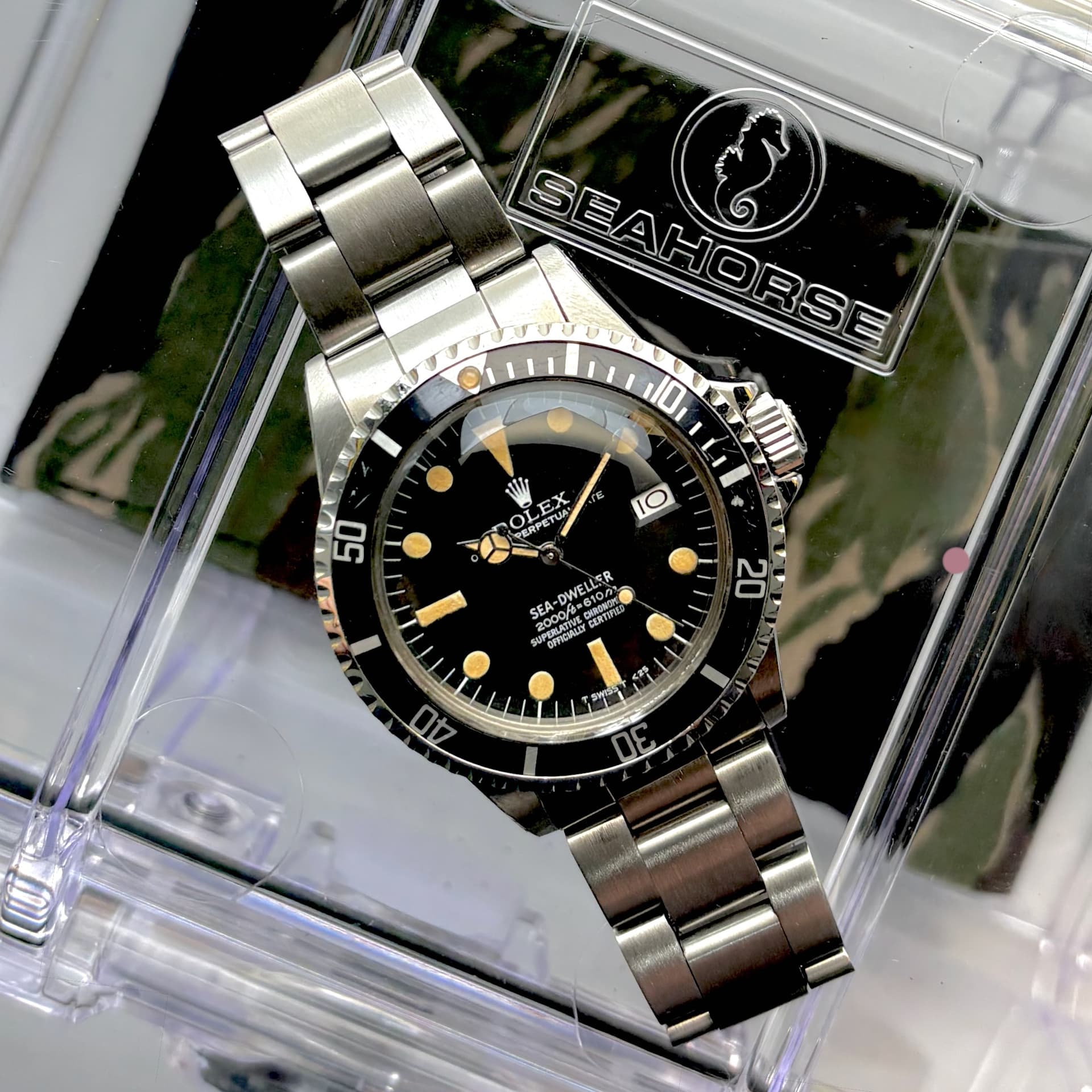 Rolex Sea-Dweller