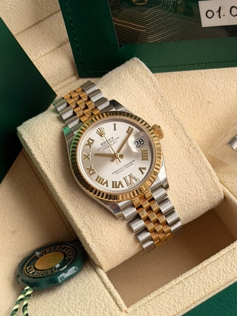Rolex Datejust 31