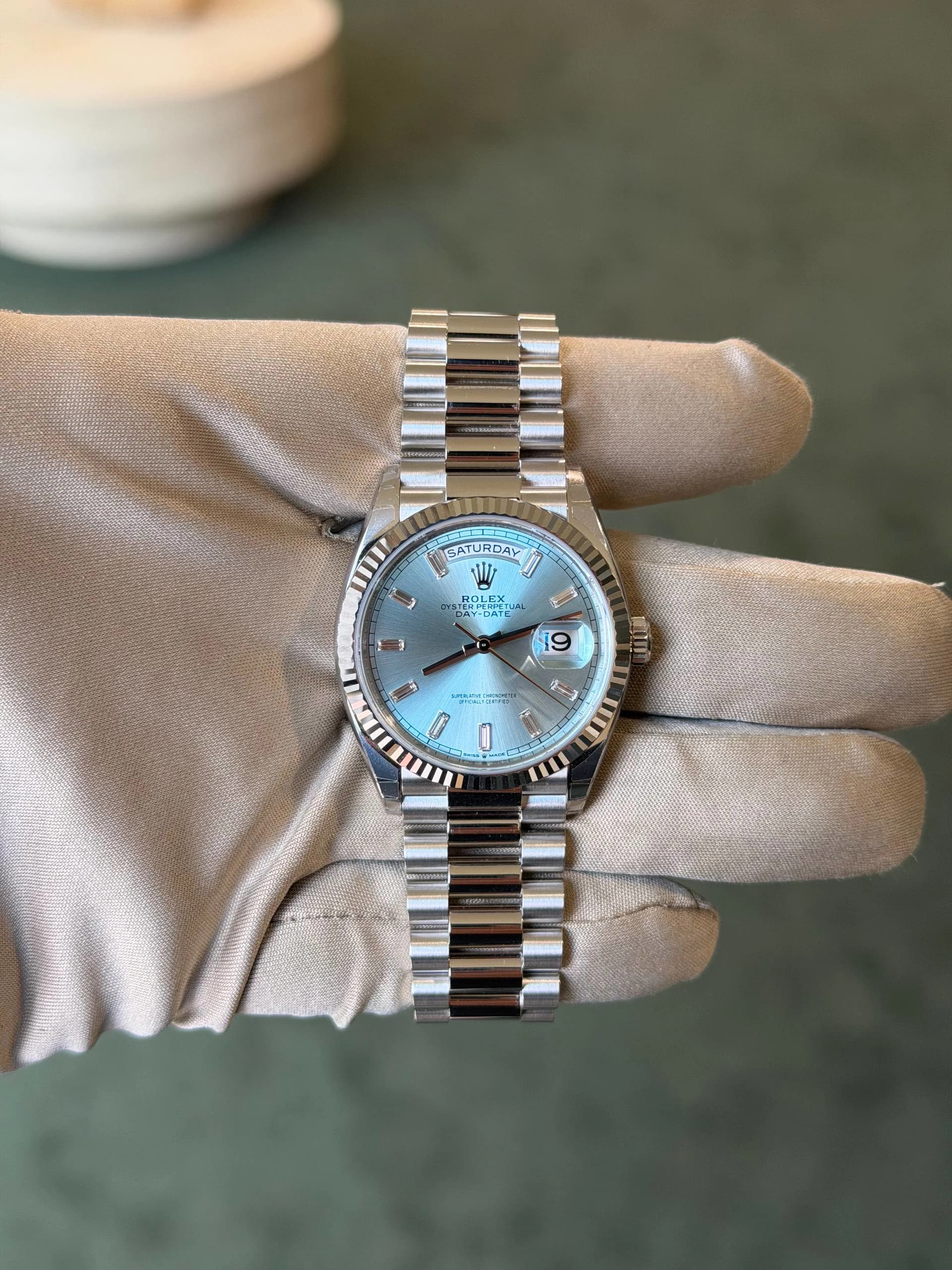 Rolex Day-Date