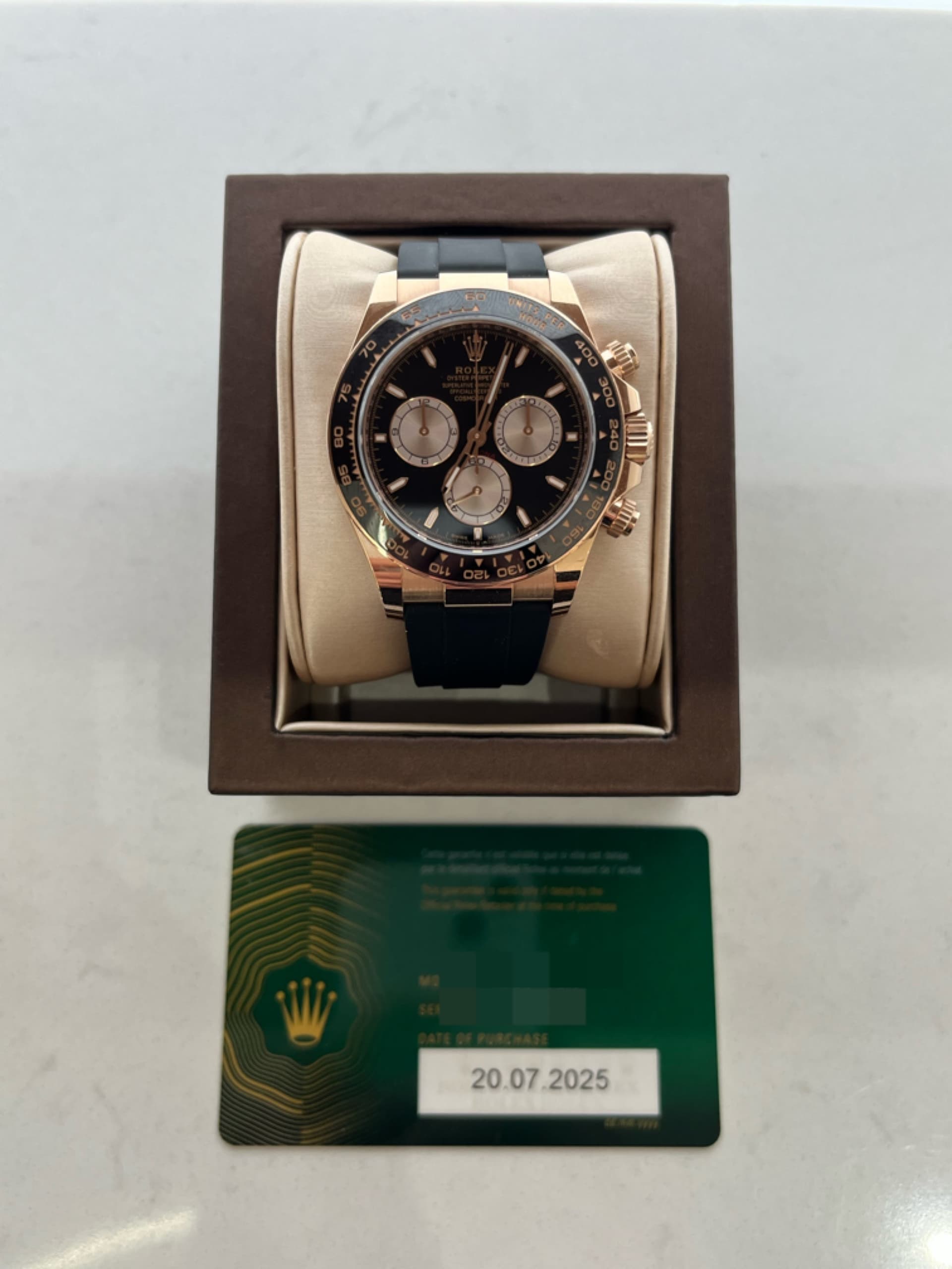 Rolex Daytona