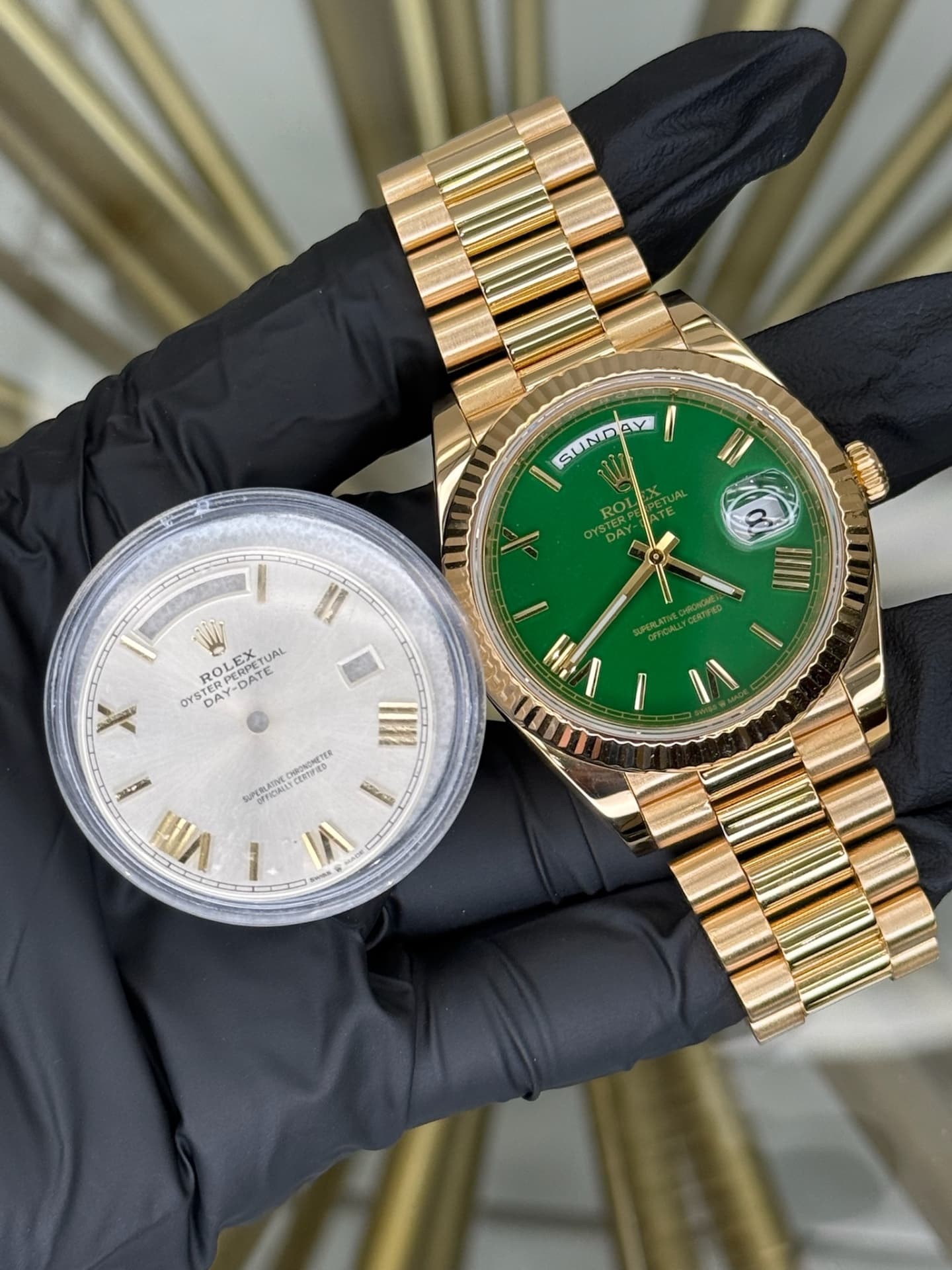 Rolex Day-Date