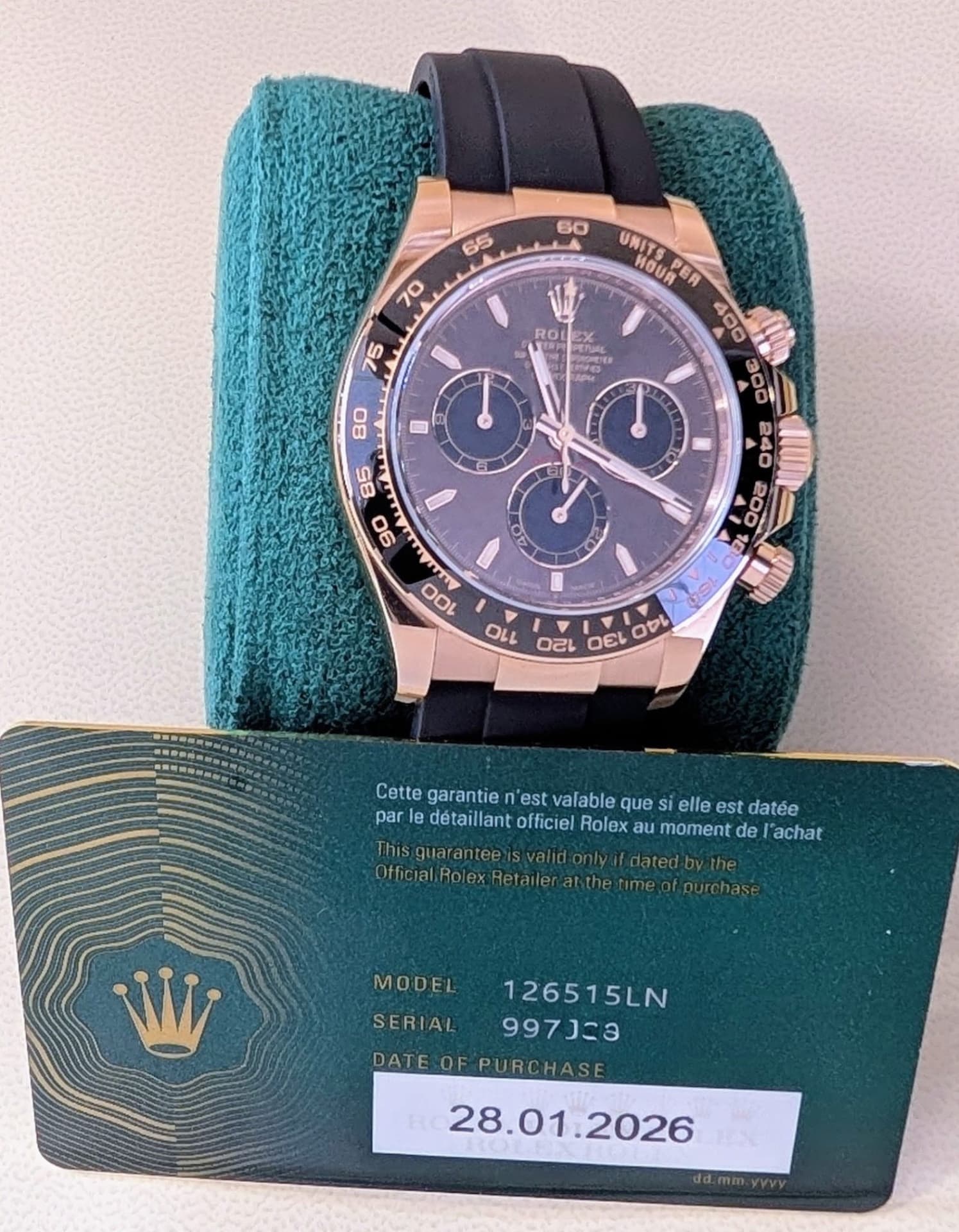 Rolex Daytona