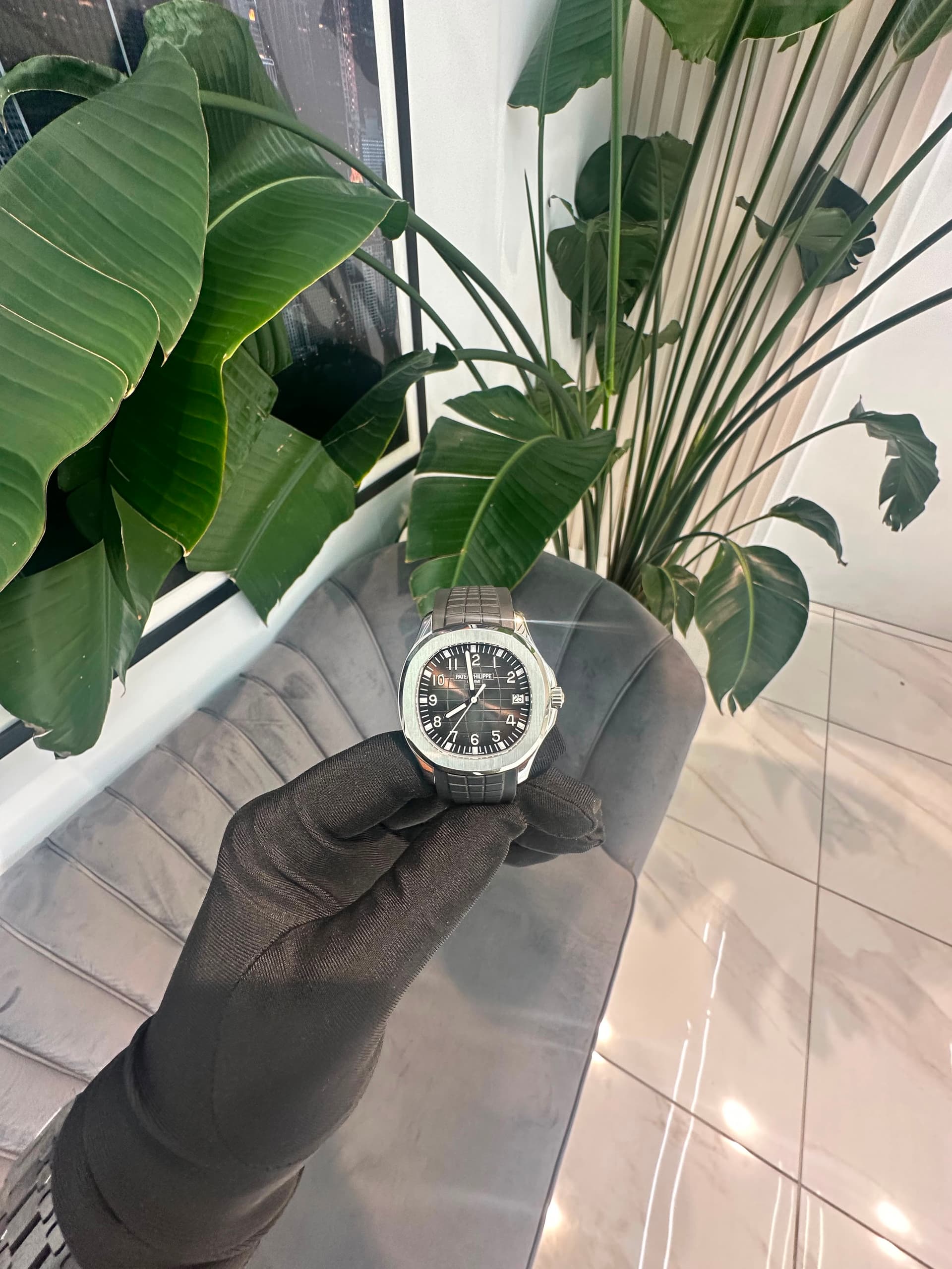 Patek Philippe Aquanaut