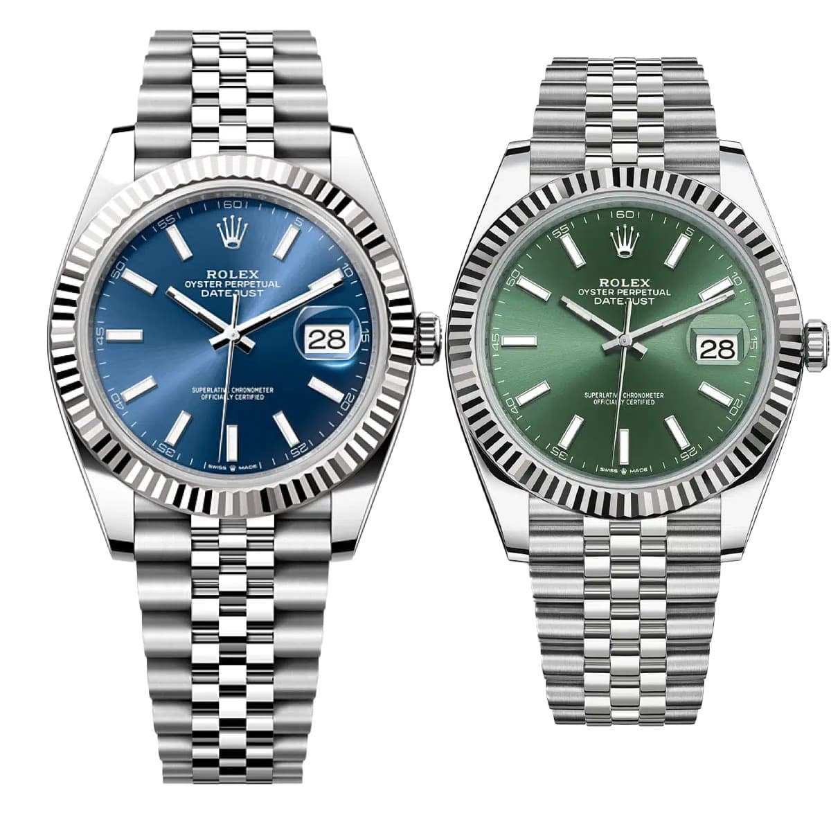 Rolex Datejust 41