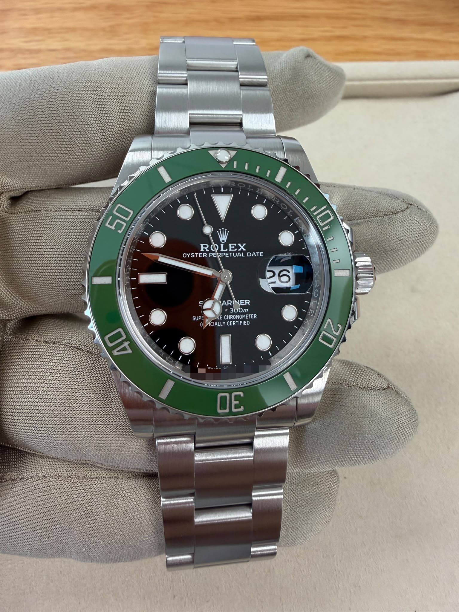 Rolex Submariner Date