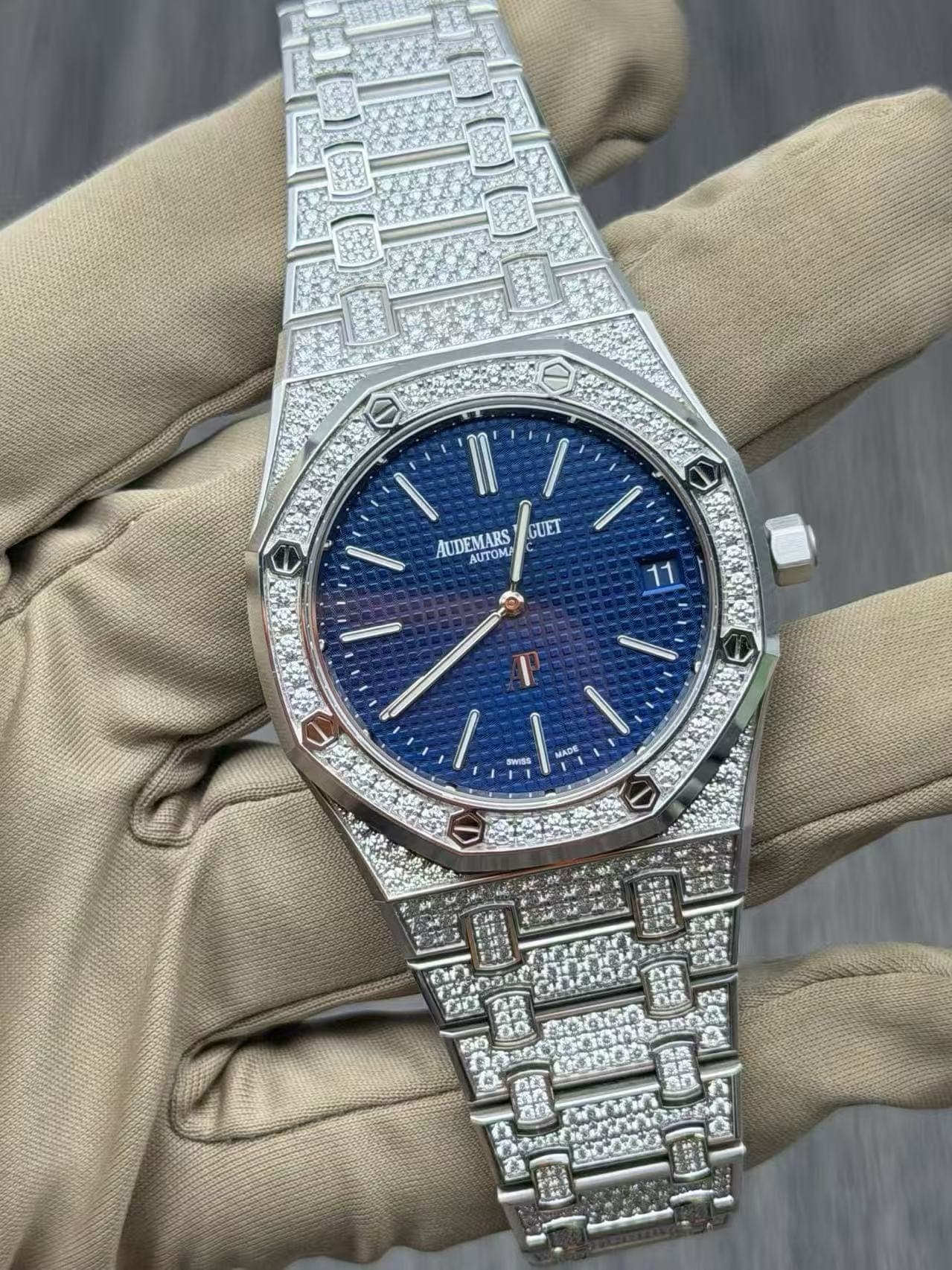 Audemars Piguet Royal Oak Jumbo Extra-Thin