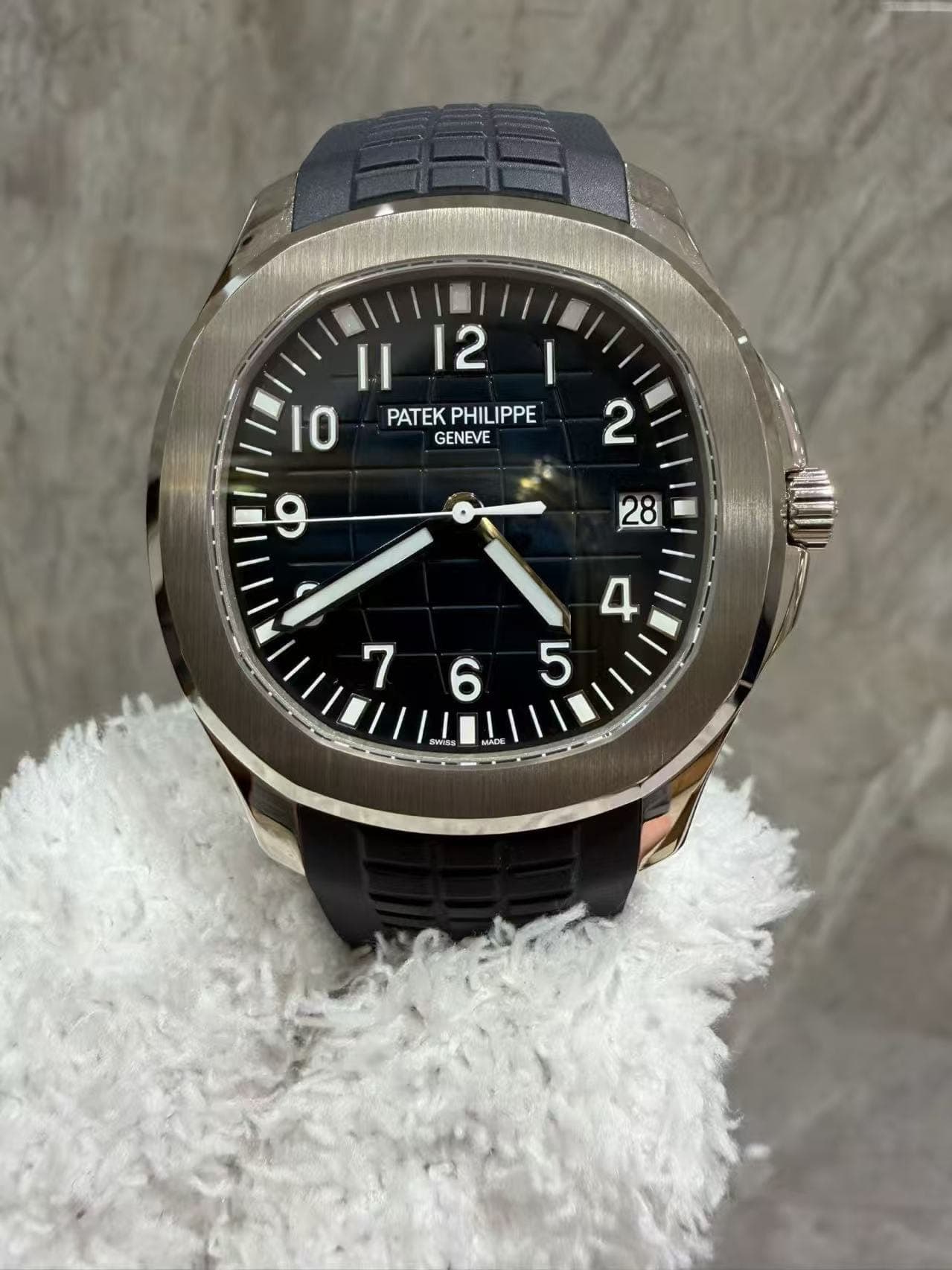 Patek Philippe Aquanaut
