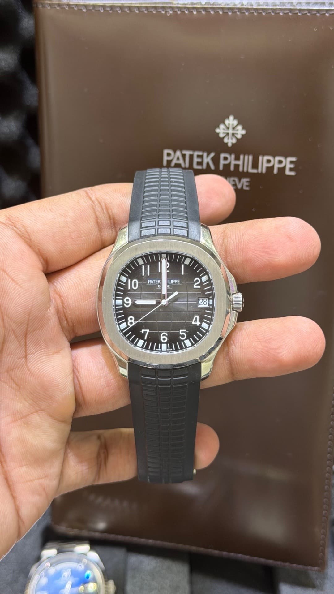 Patek Philippe Aquanaut