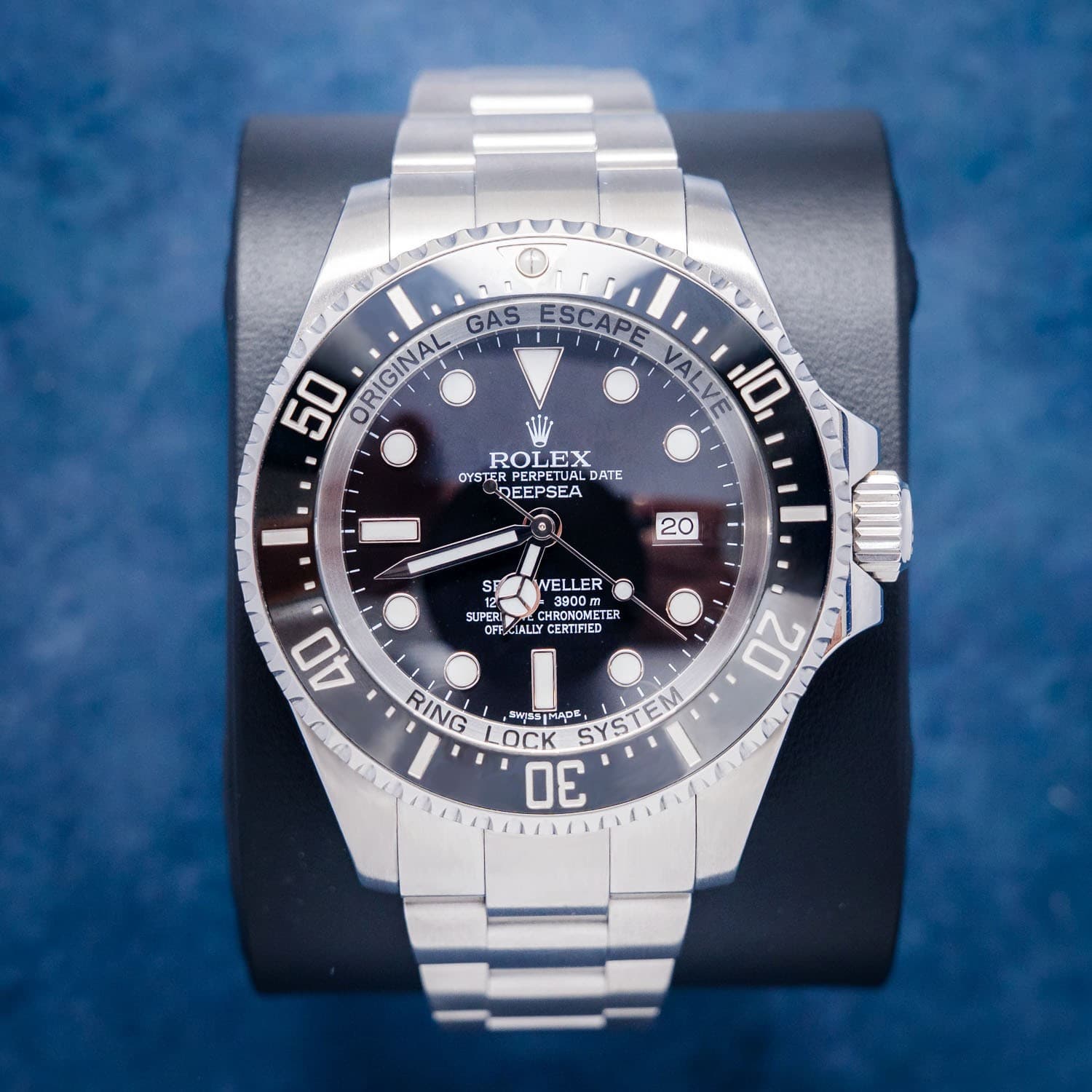 Rolex Sea-Dweller Deepsea