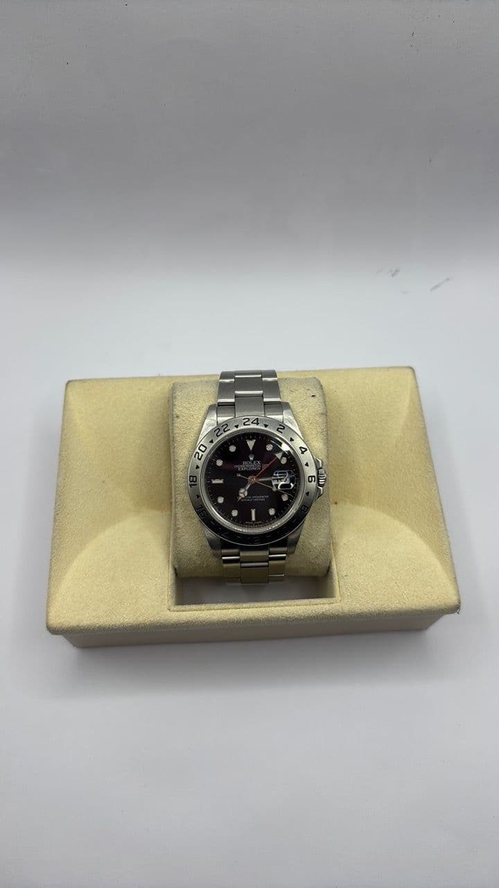 Rolex Explorer II
