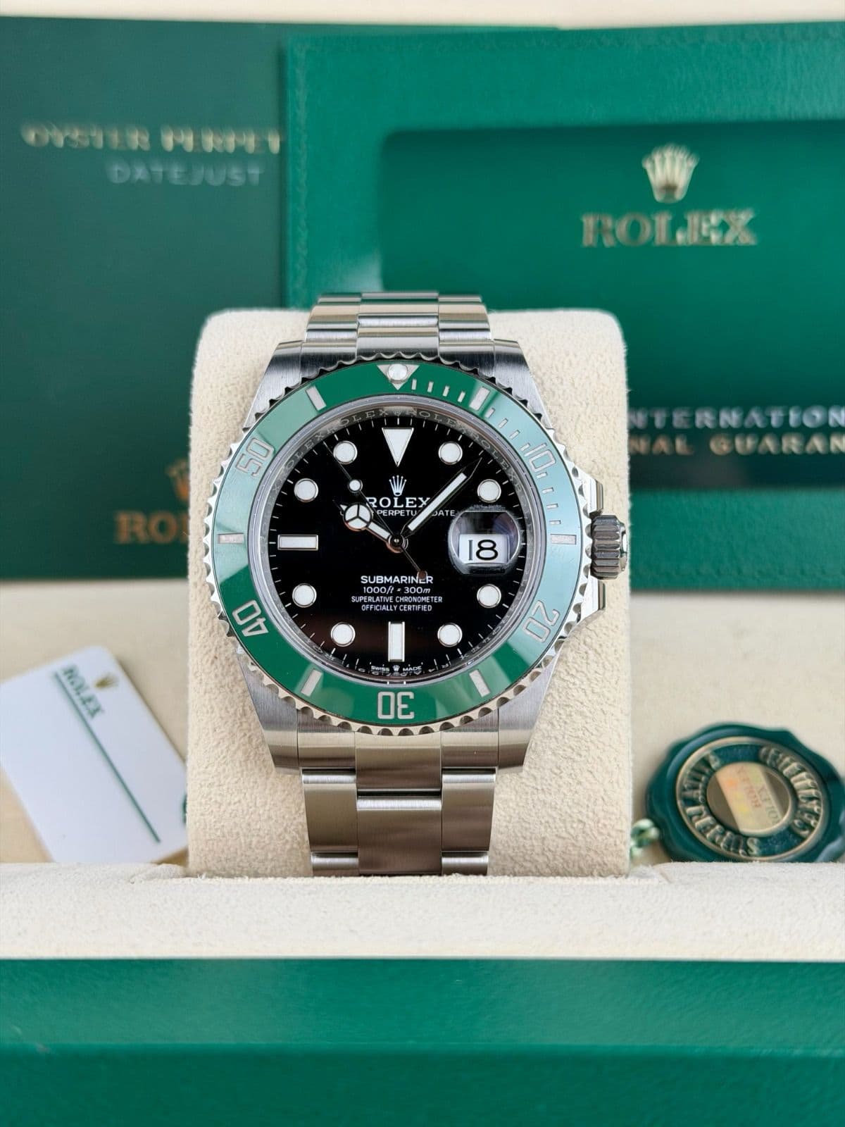 Rolex Submariner Date