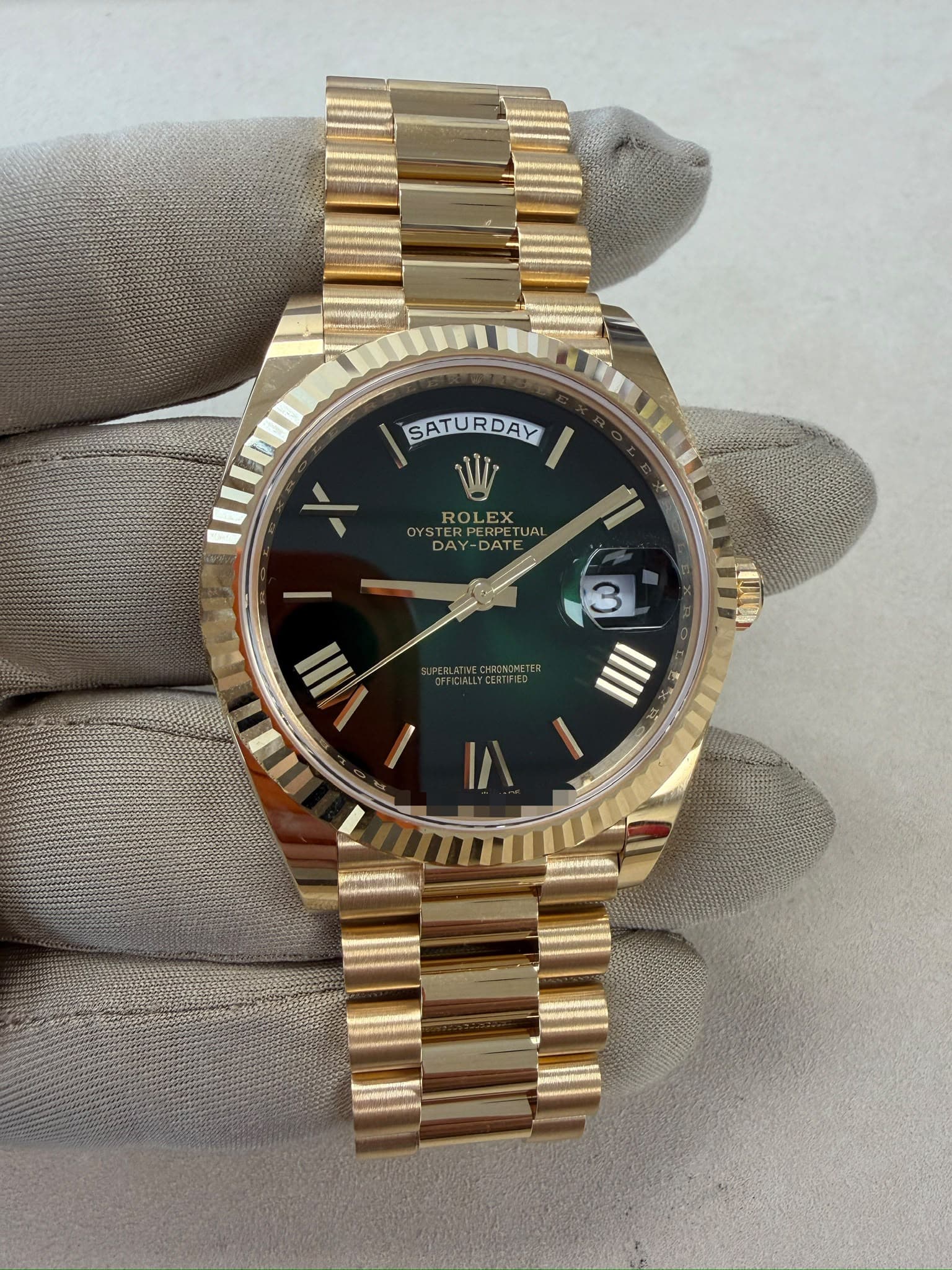 Rolex Day-Date