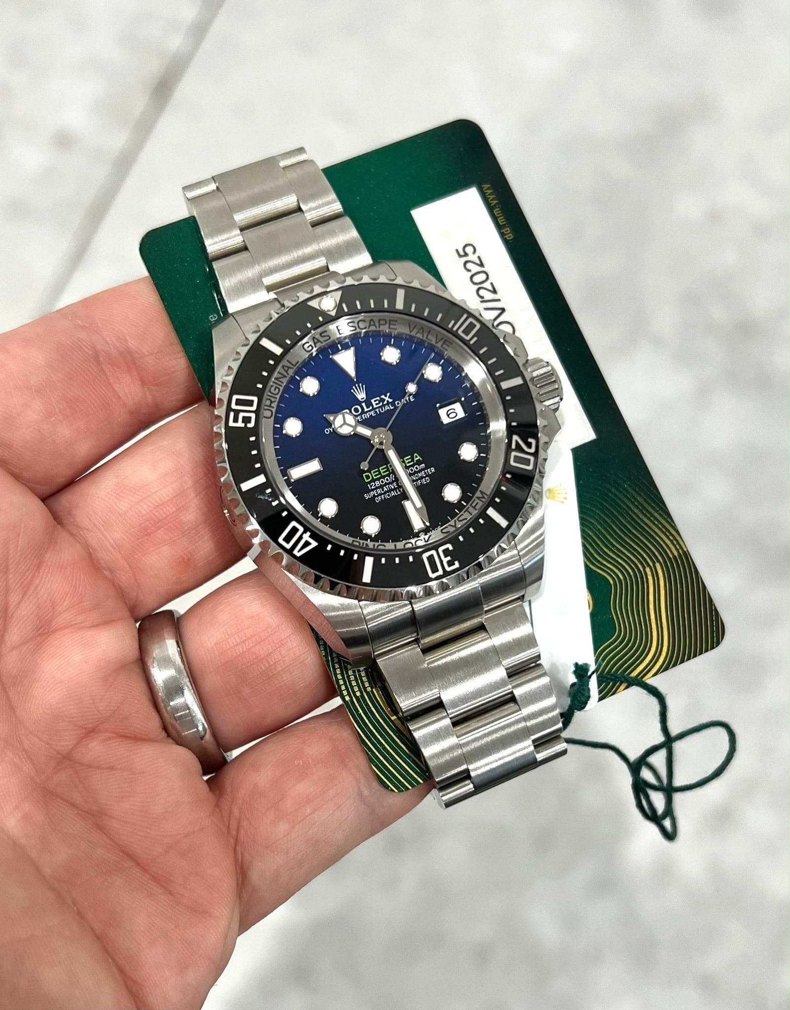 Rolex Deepsea