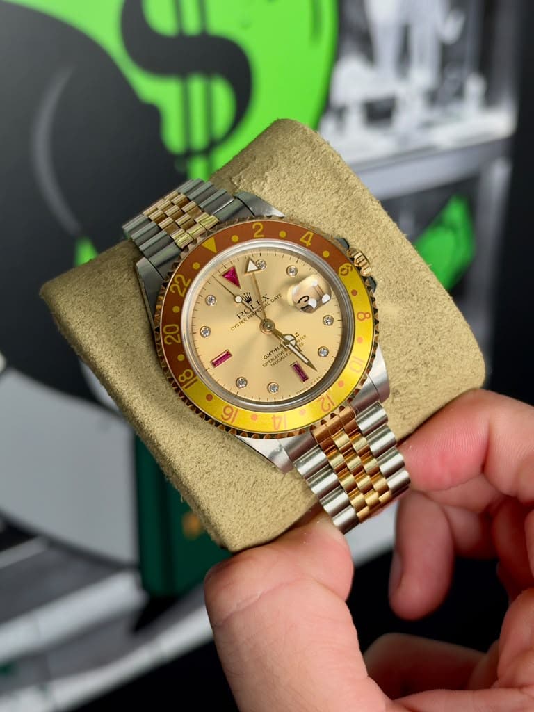 Rolex GMT-Master II