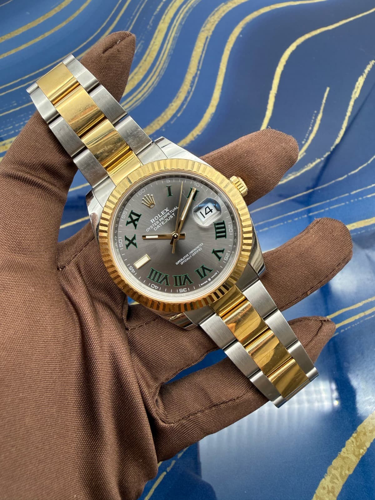 Rolex Datejust 41