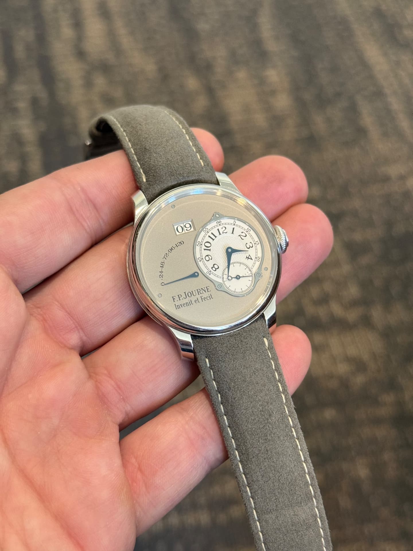 F.P. Journe Octa Automatique