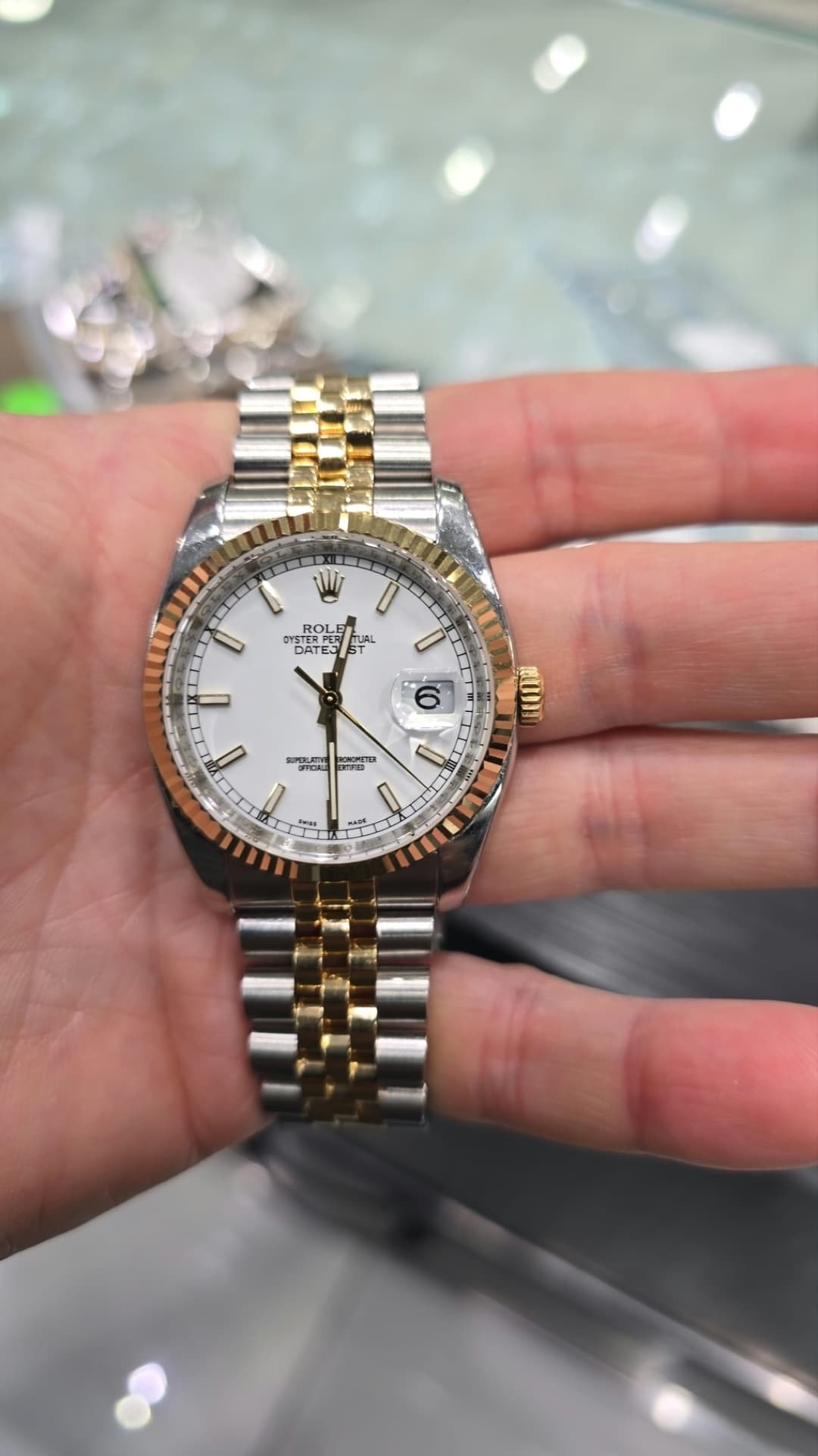 Rolex Datejust