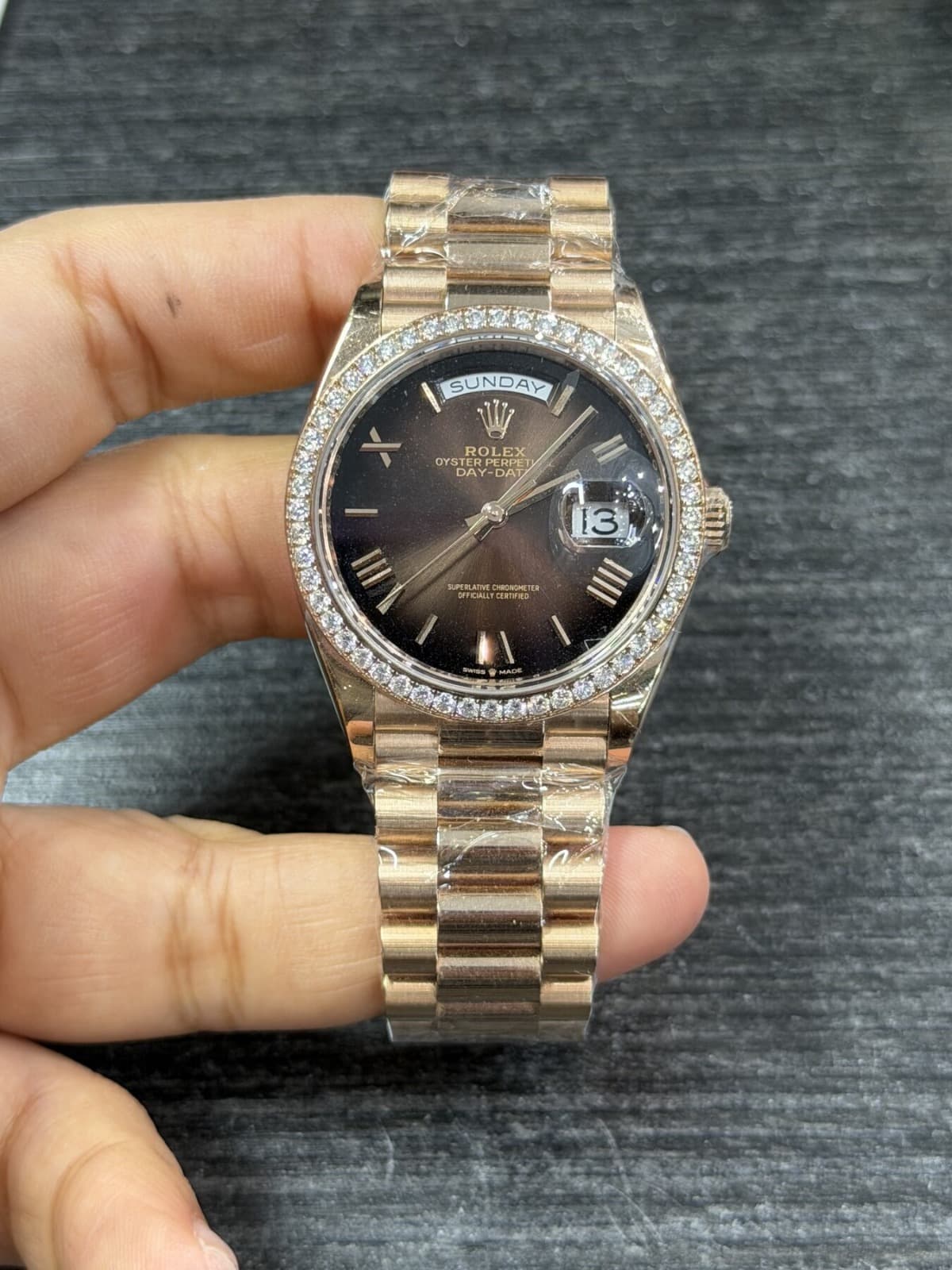 Rolex Day-Date