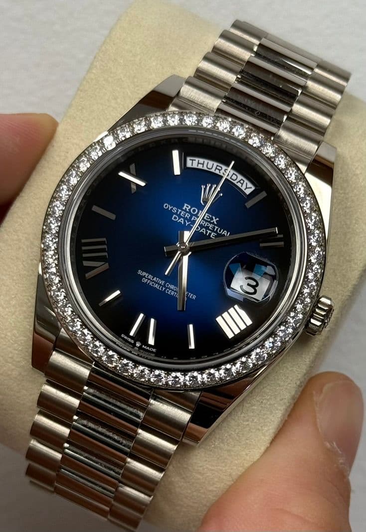 Rolex Day-Date
