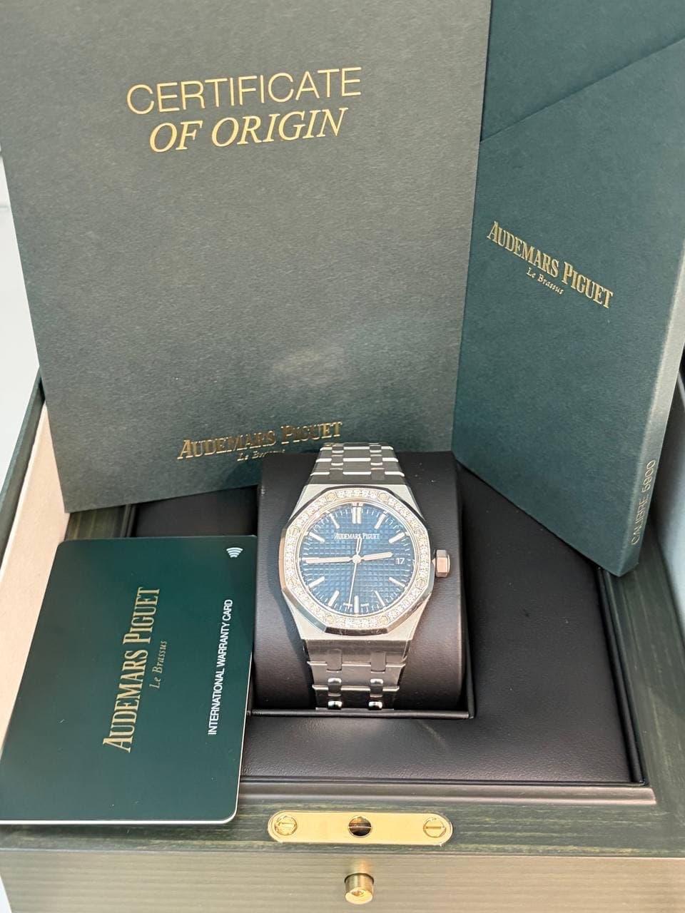 Audemars Piguet Royal Oak
