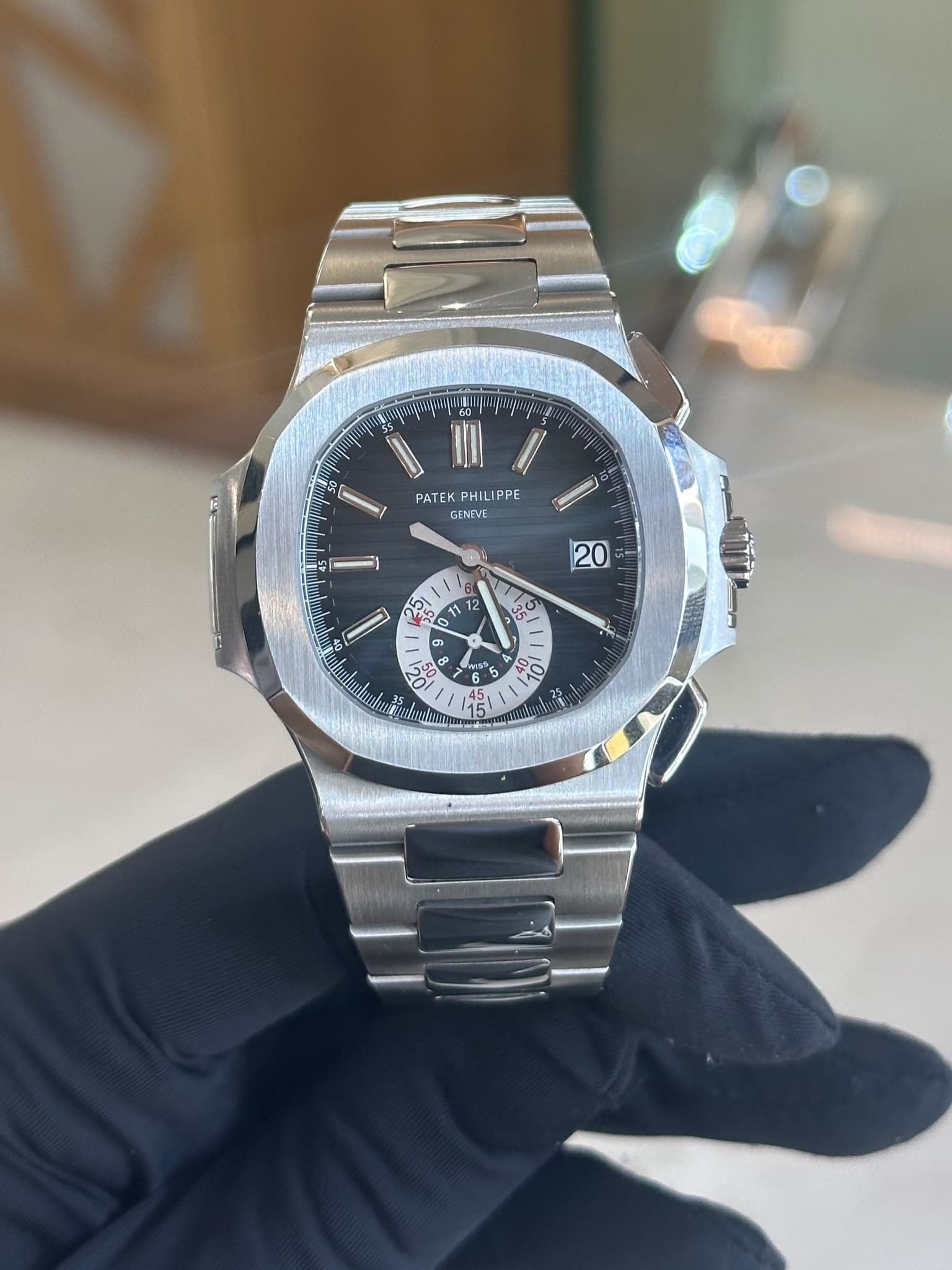 Patek Philippe Nautilus
