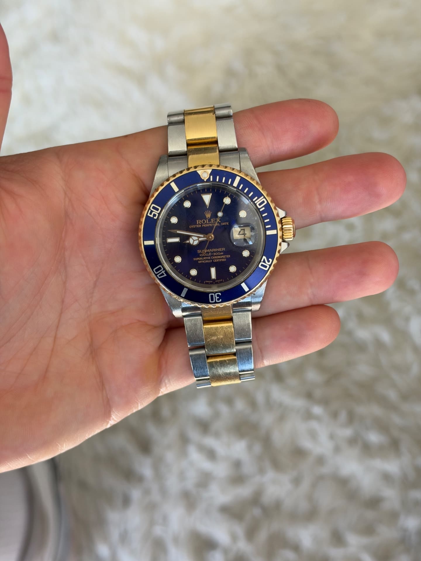 Rolex Submariner