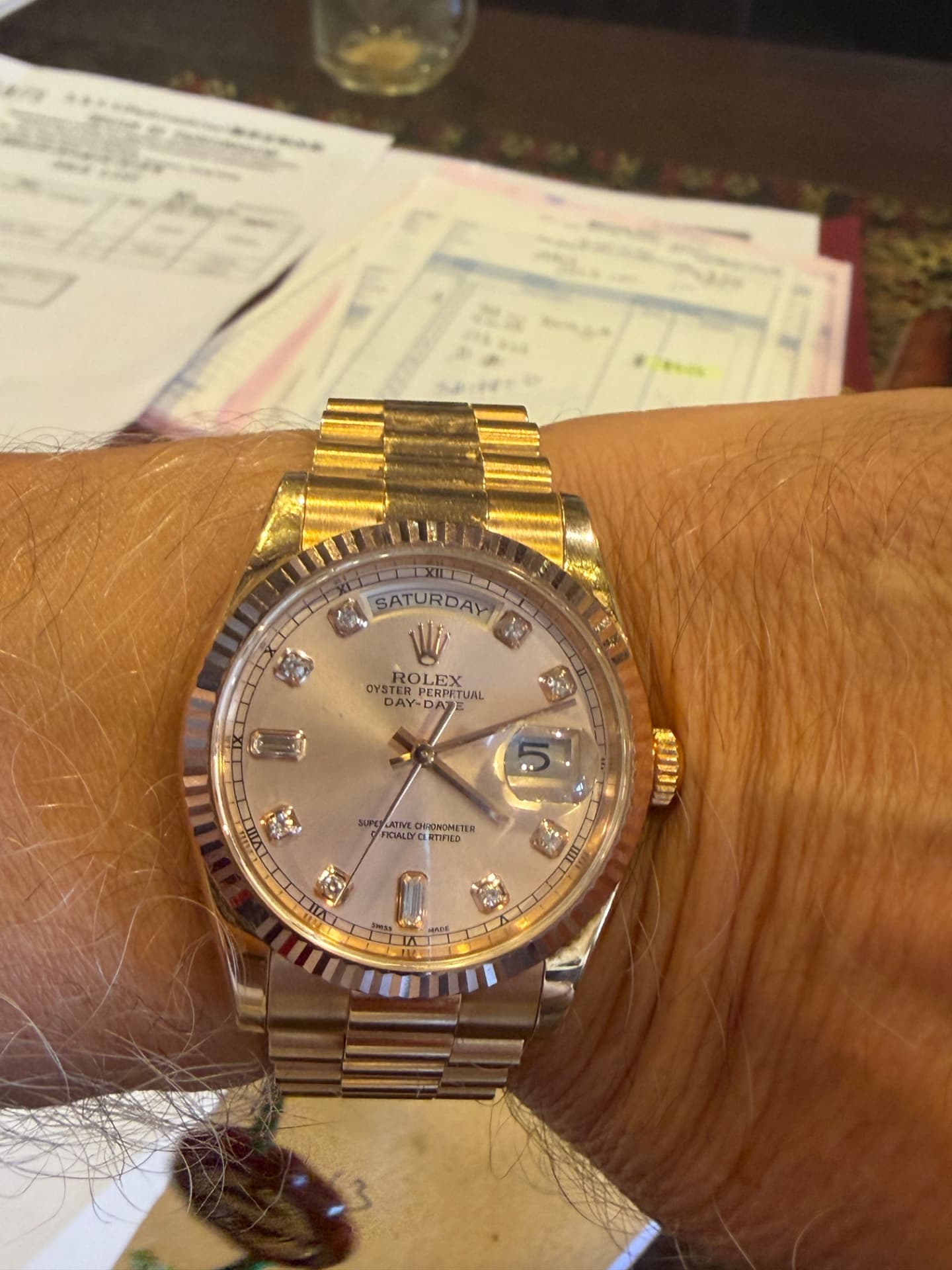Rolex Day-Date