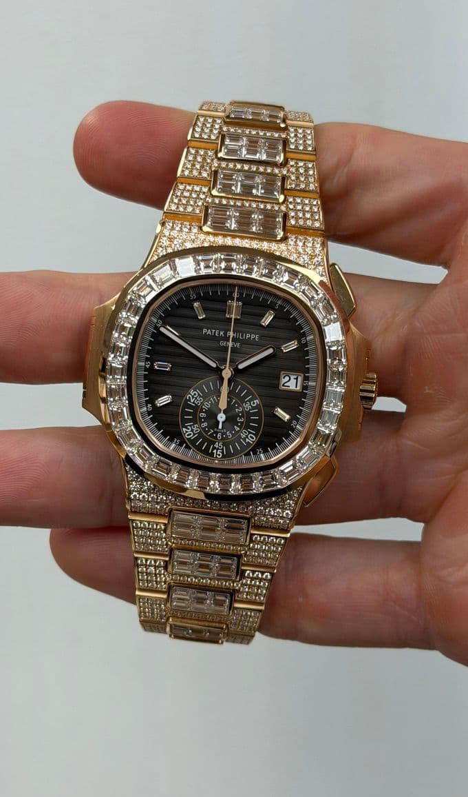 Patek Philippe Nautilus