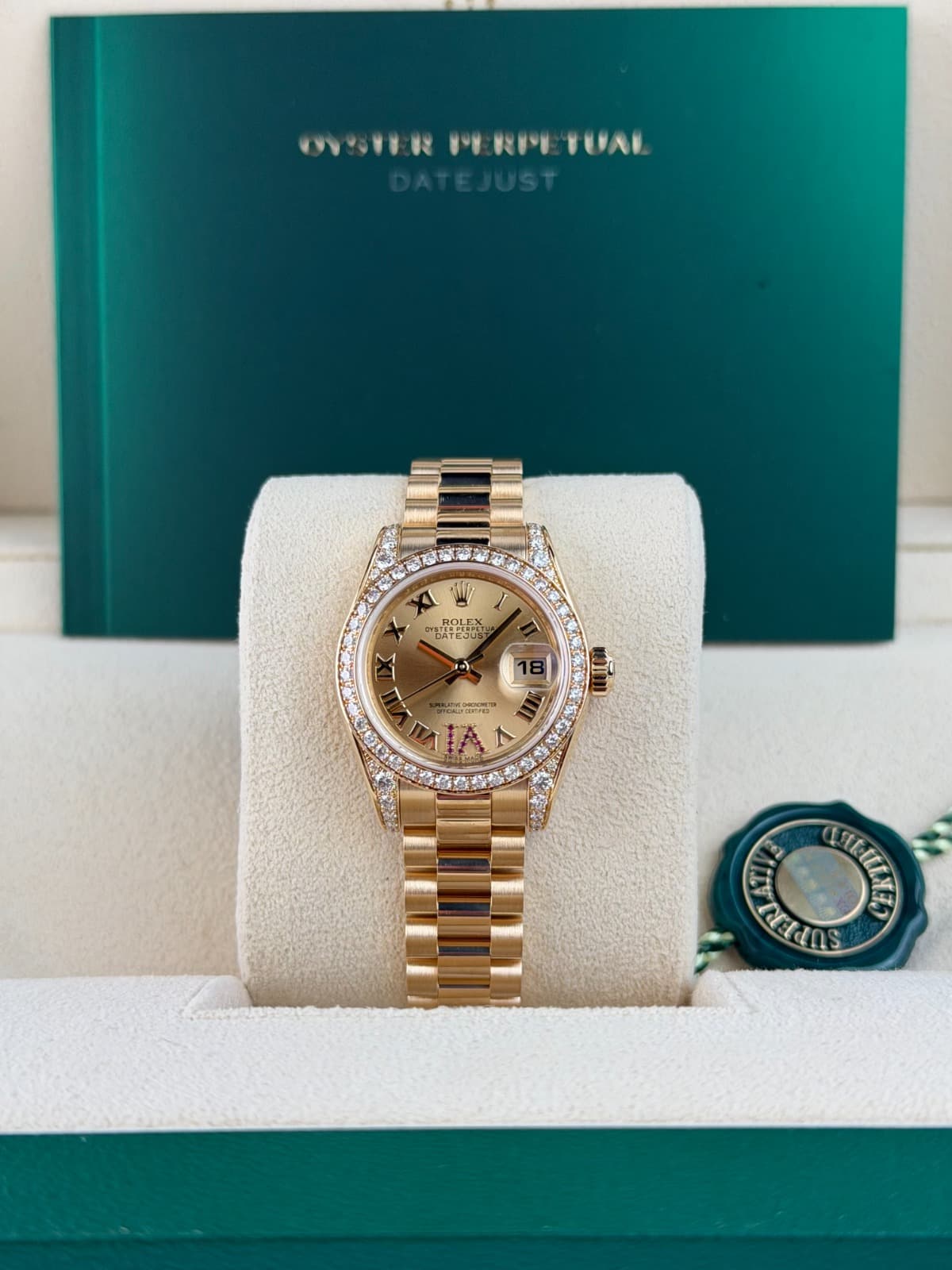 Rolex Datejust 26