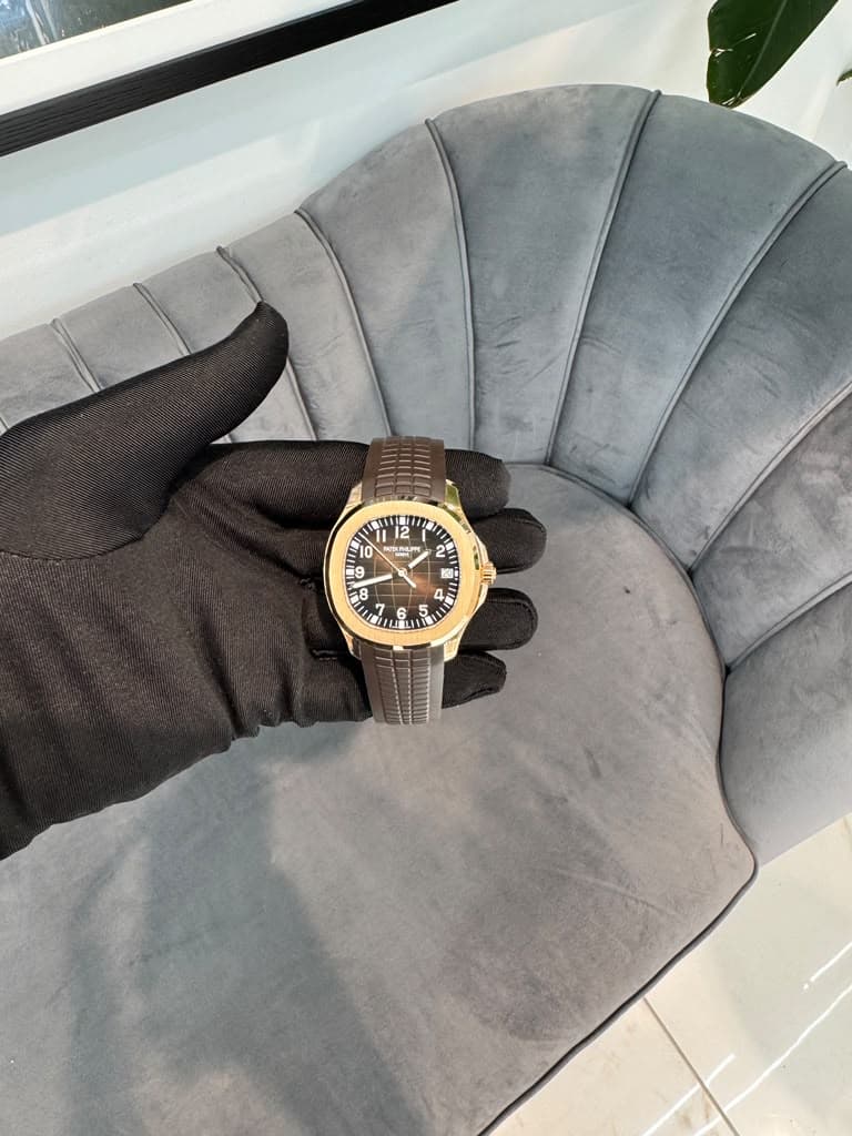 Patek Philippe Aquanaut