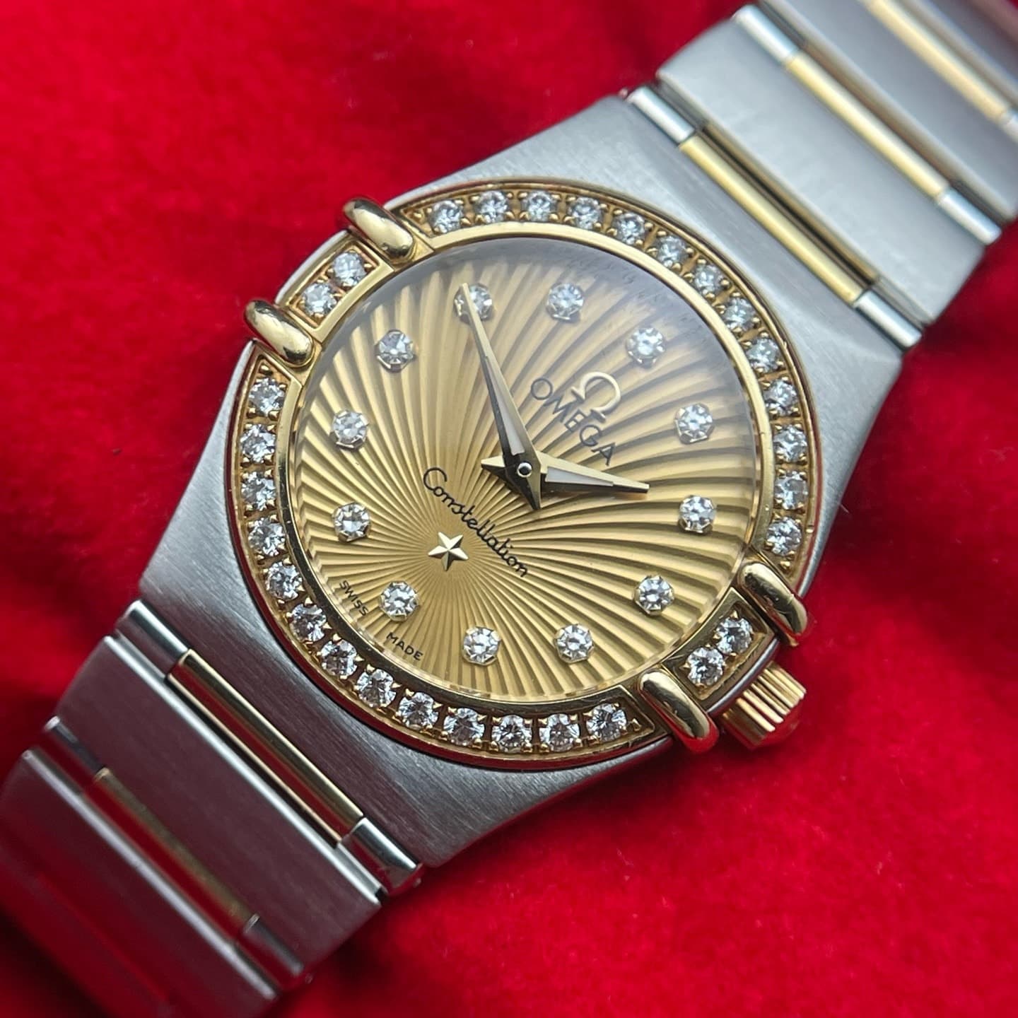 Omega Constellation