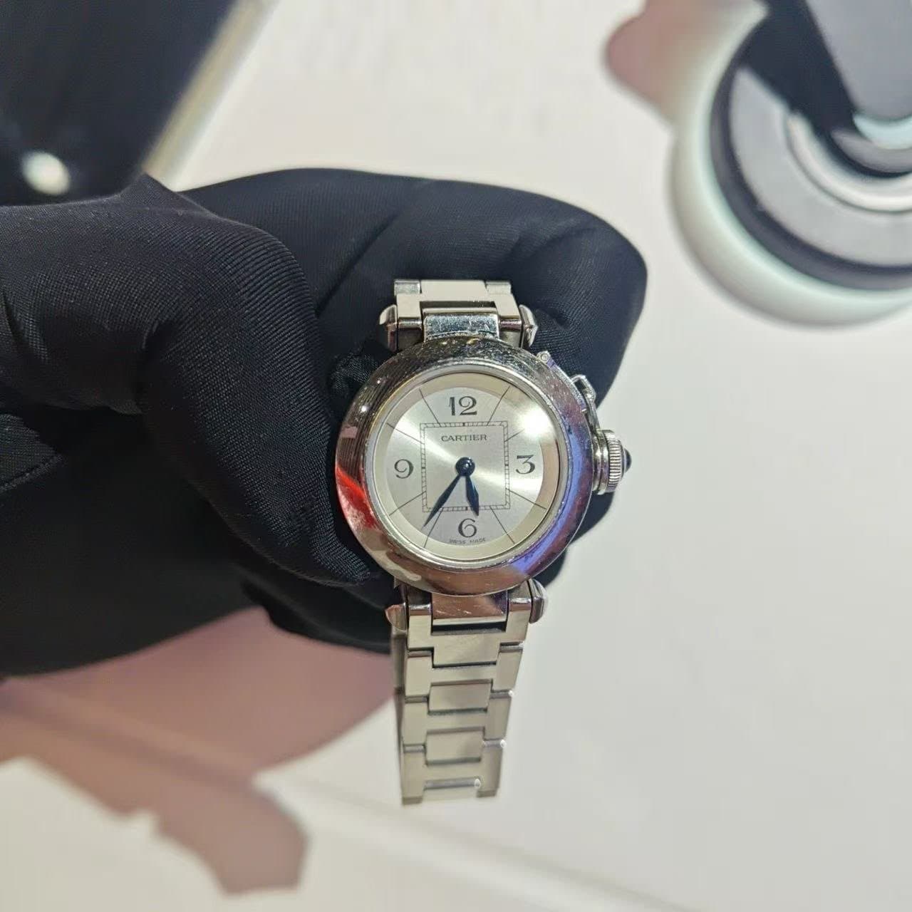 Cartier Santos-Dumont
