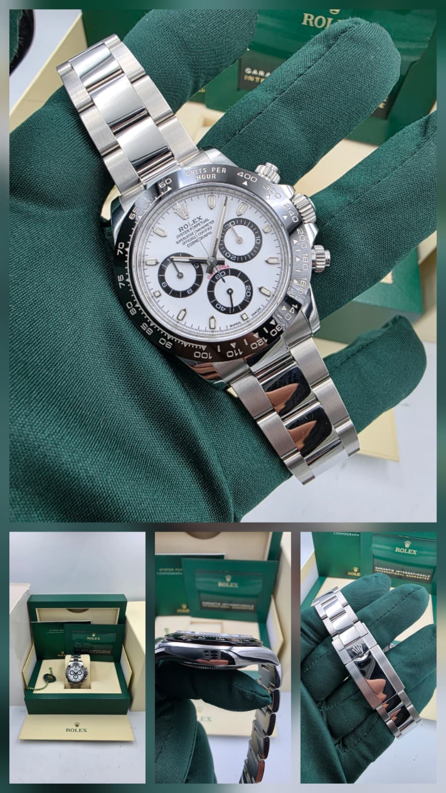 Rolex Daytona