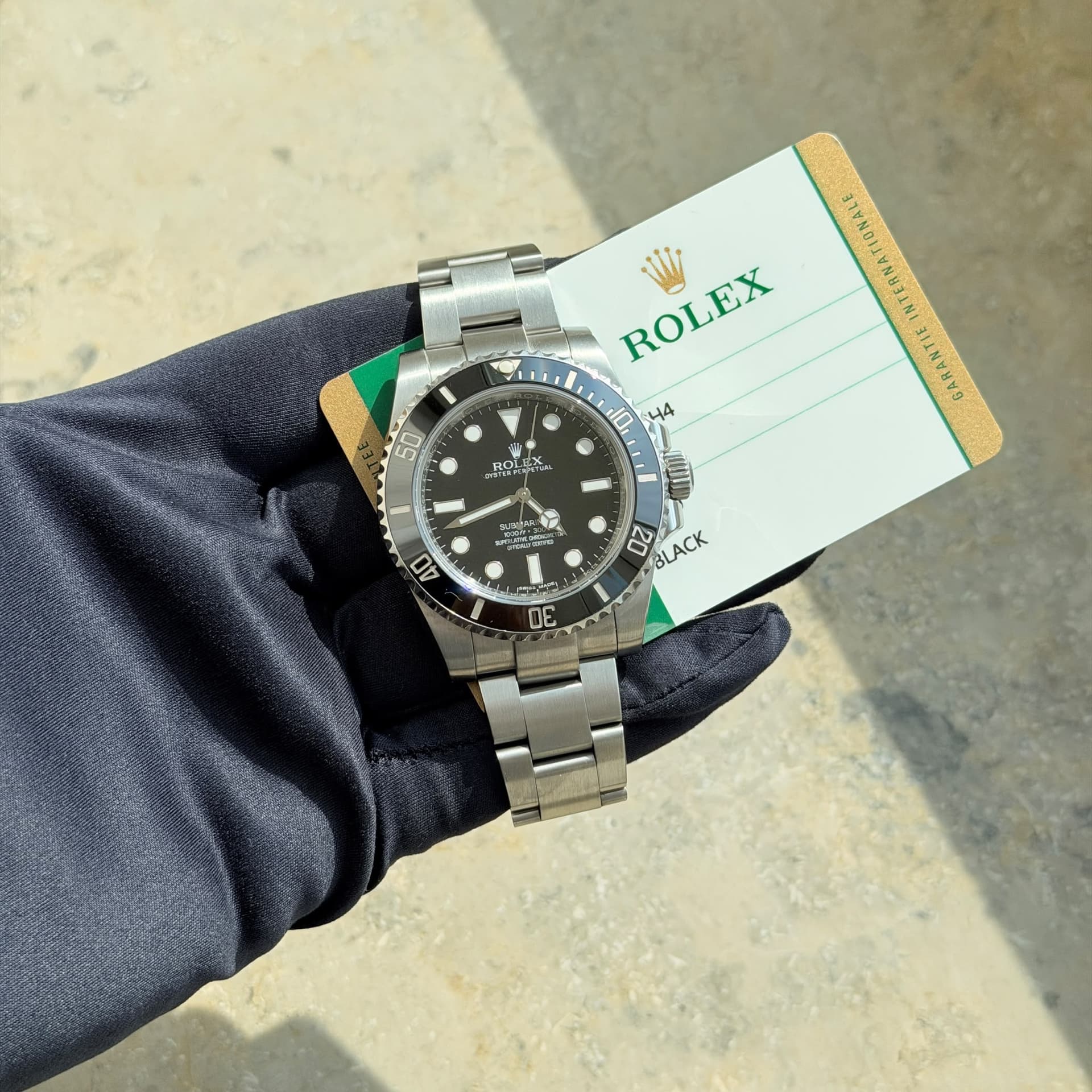 Rolex Submariner