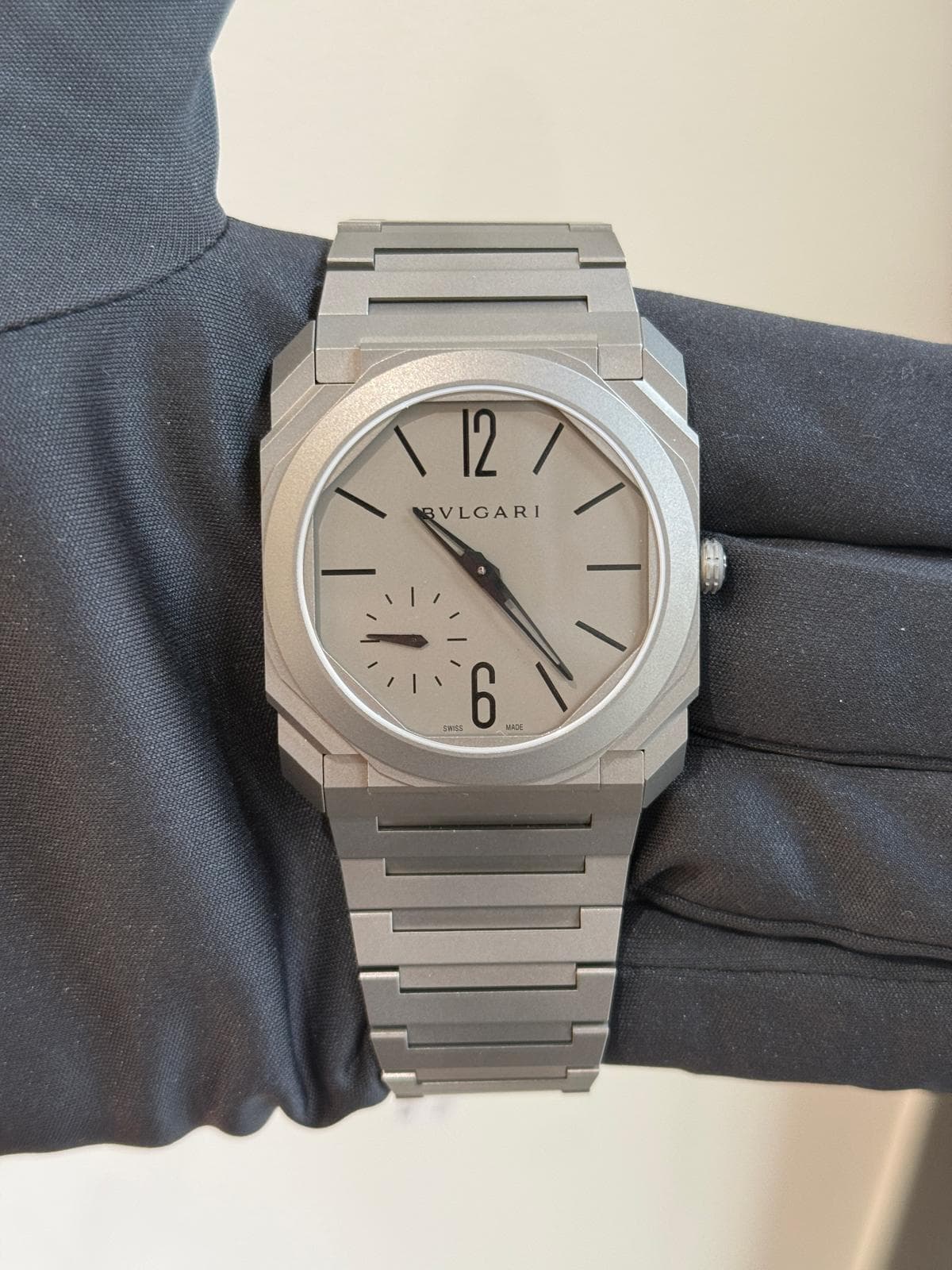 Bulgari Octo Finissimo