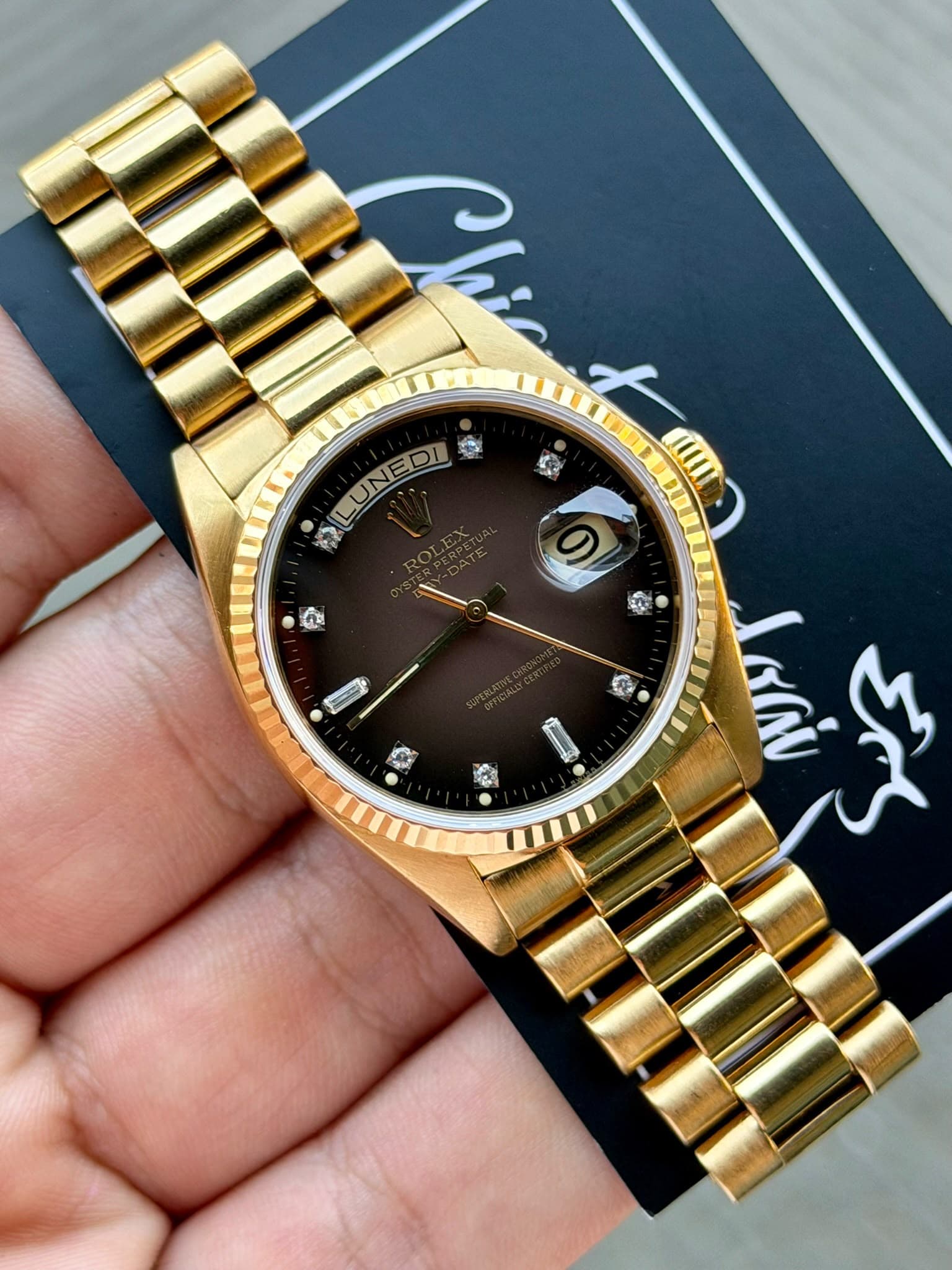 Rolex Day-Date
