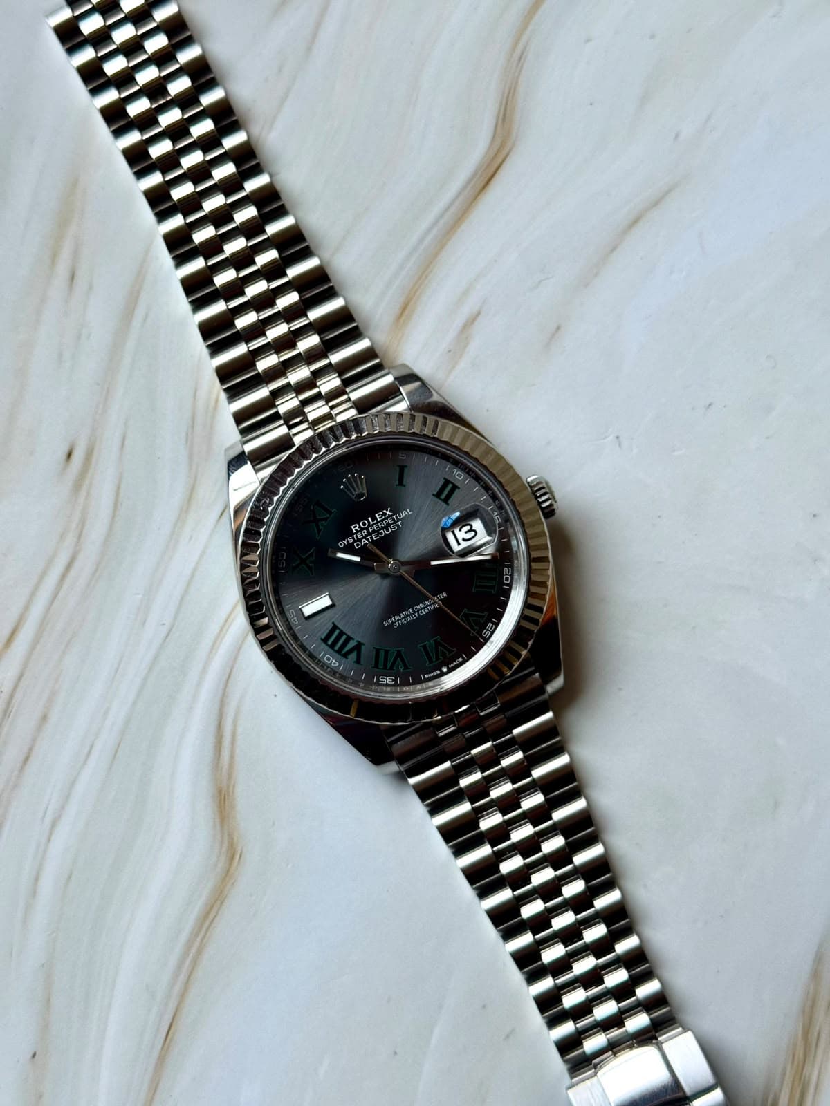 Rolex Datejust 41