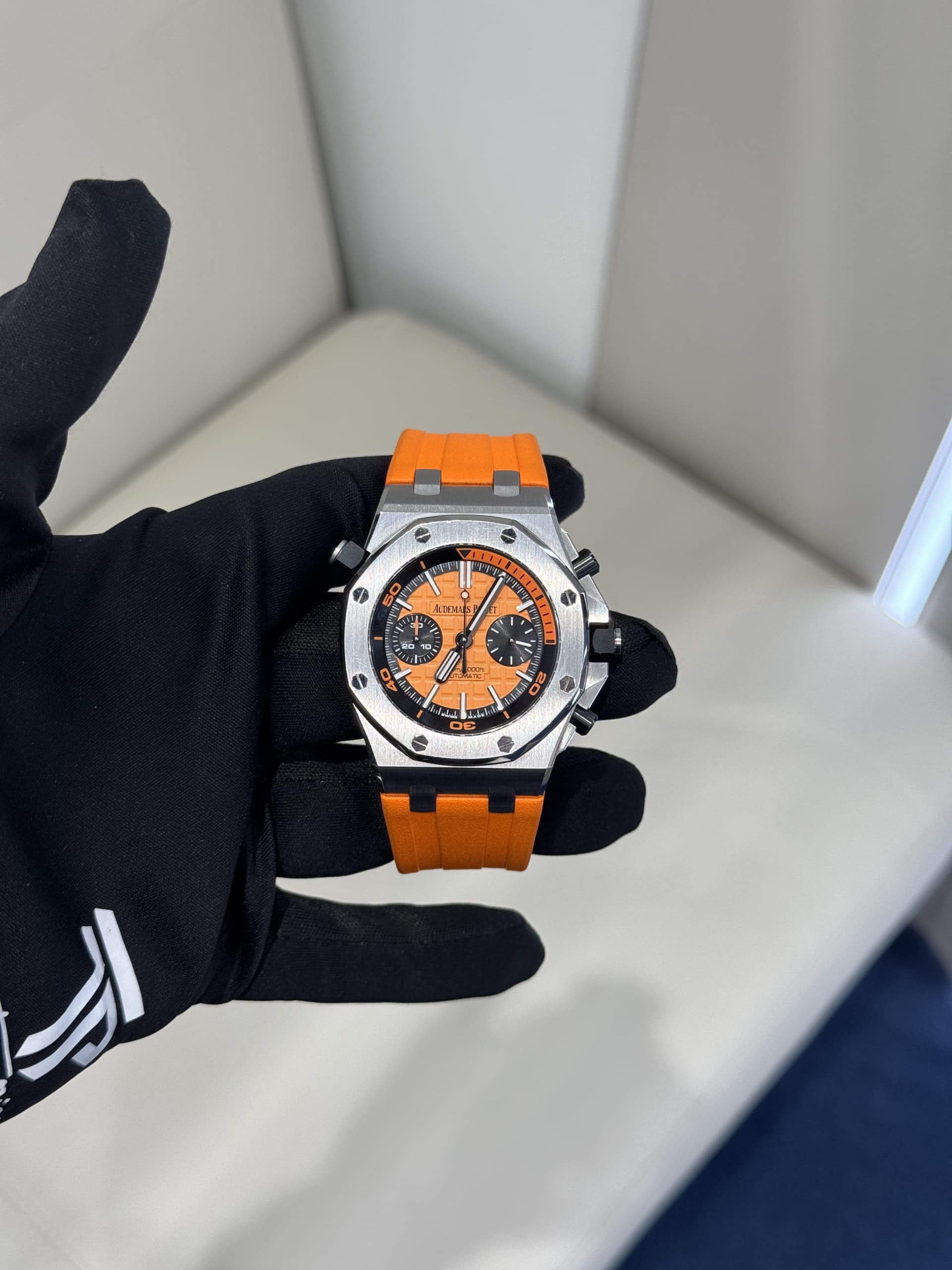 Audemars Piguet Royal Oak Offshore Diver