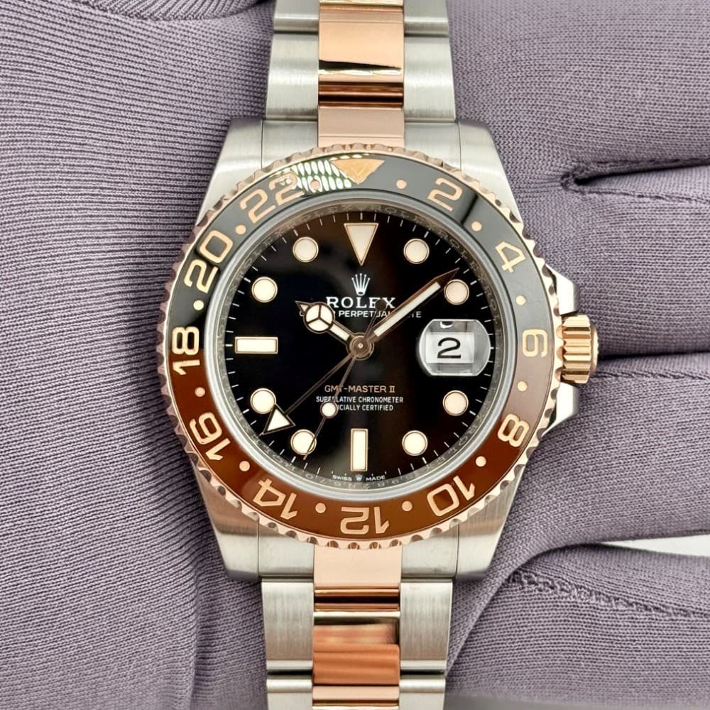 Rolex GMT-Master II