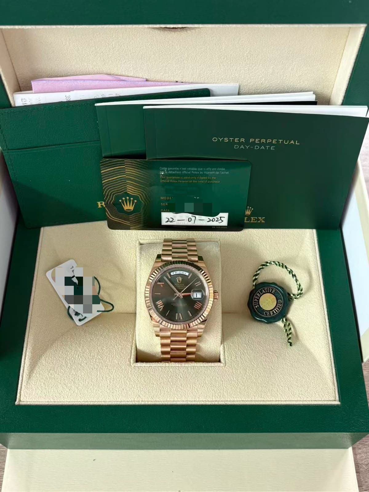 Rolex Day-Date