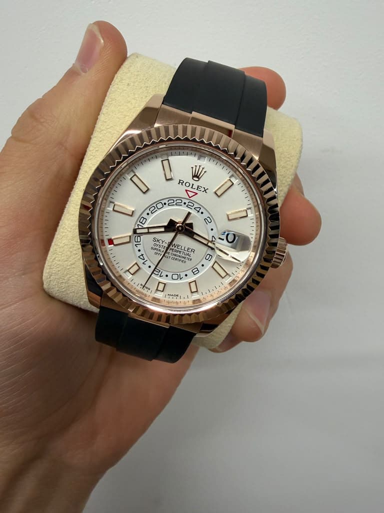 Rolex Sky-Dweller