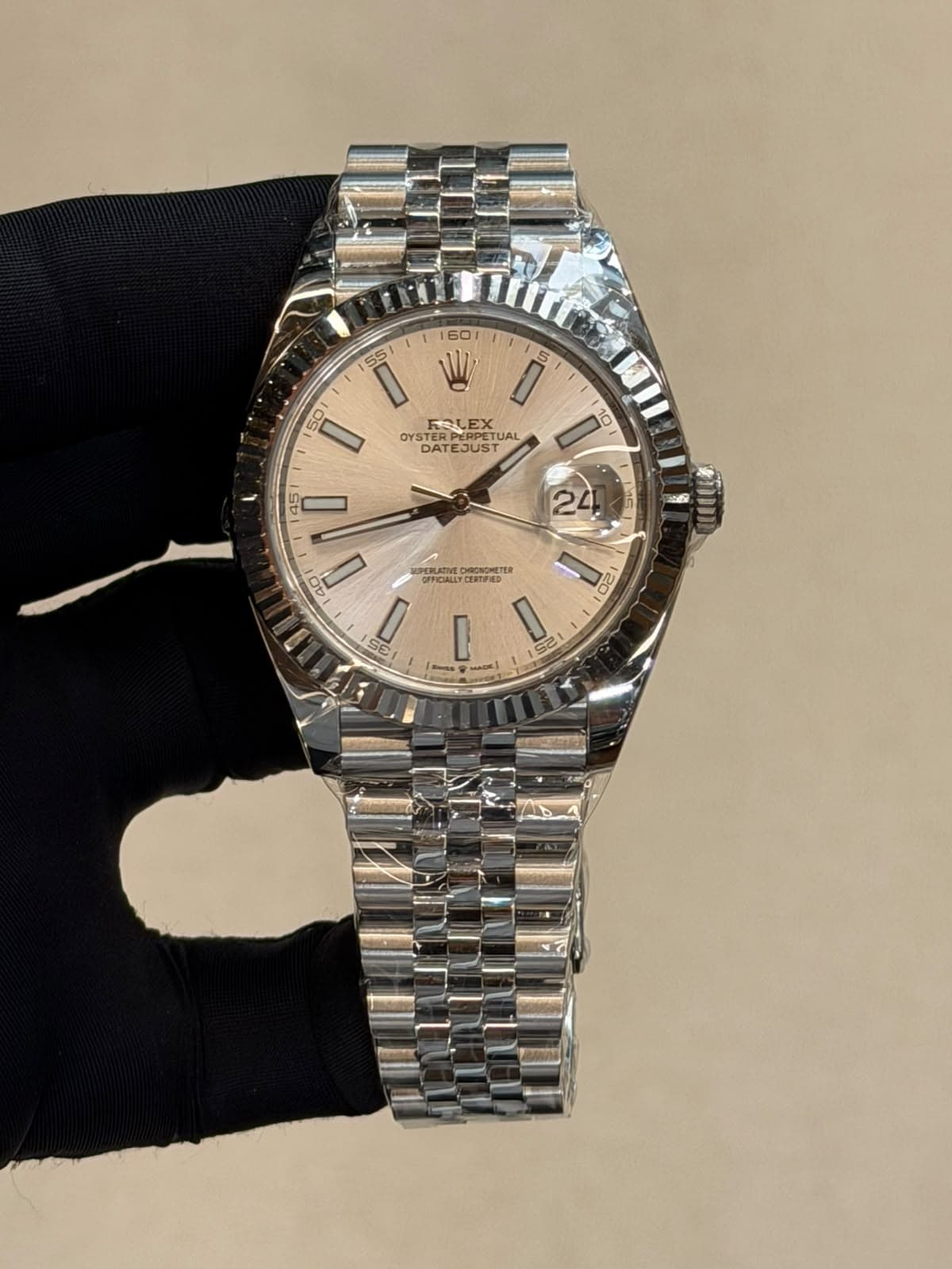 Rolex Datejust 41