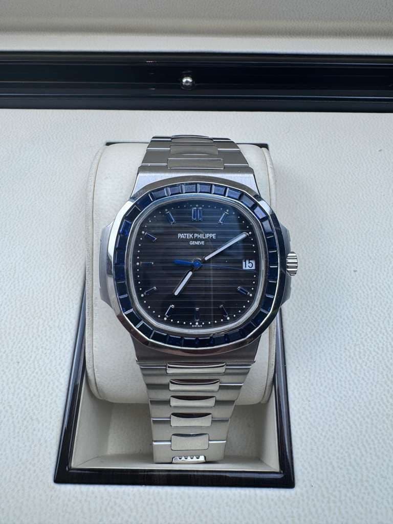 Patek Philippe Nautilus