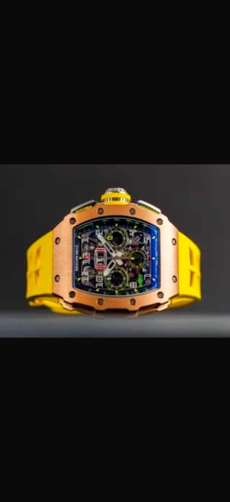 Richard Mille RM 11-03
