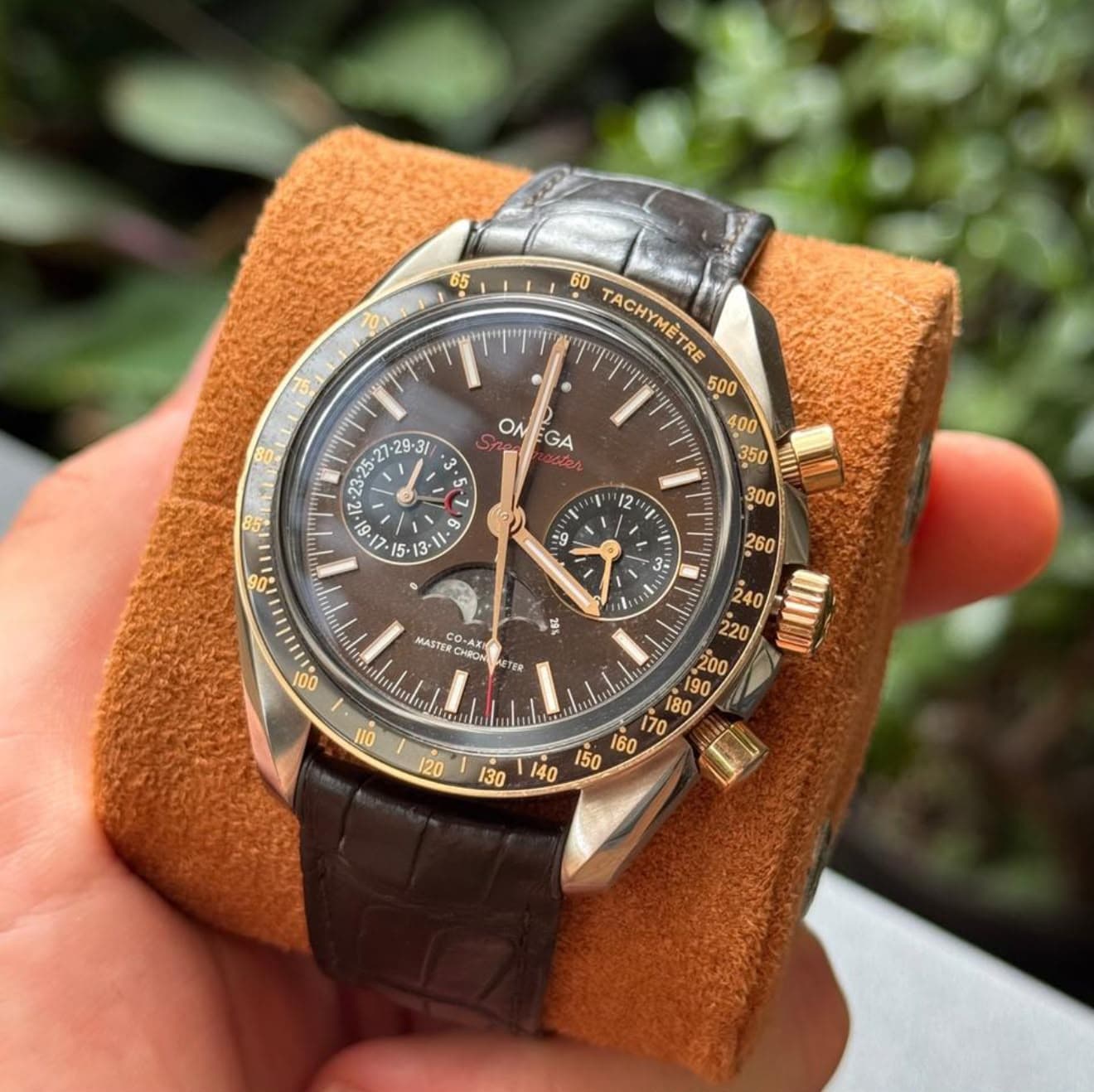 Omega Seamaster Aqua Terra